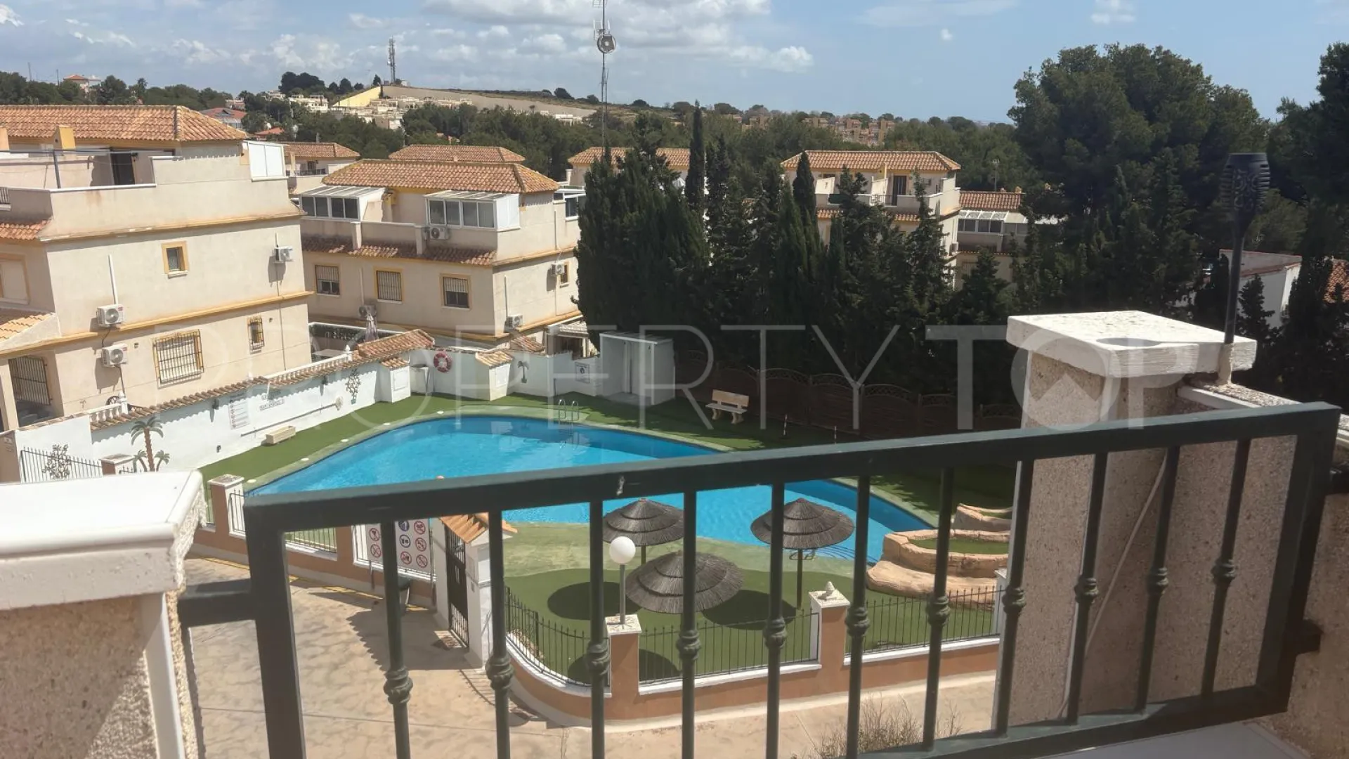 Algorfa 2 bedrooms town house for sale