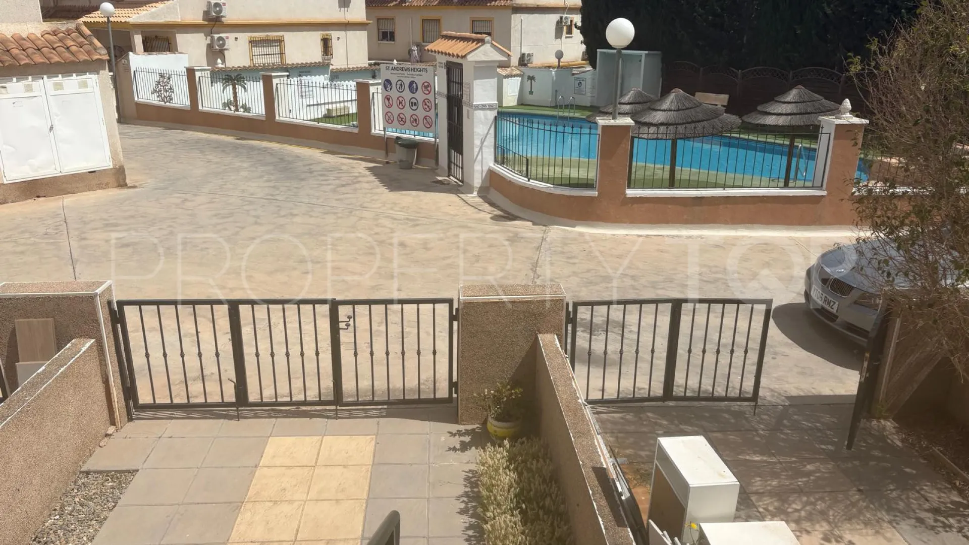 Algorfa 2 bedrooms town house for sale