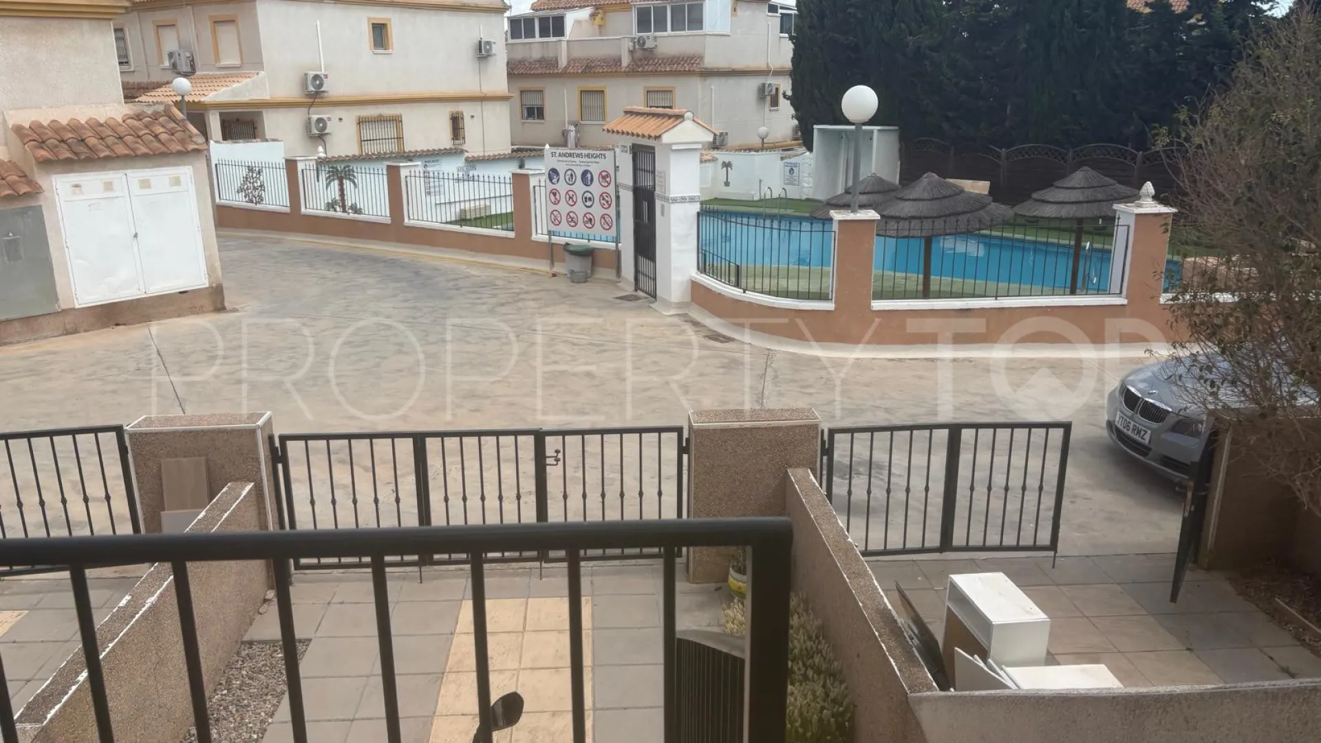 Algorfa 2 bedrooms town house for sale
