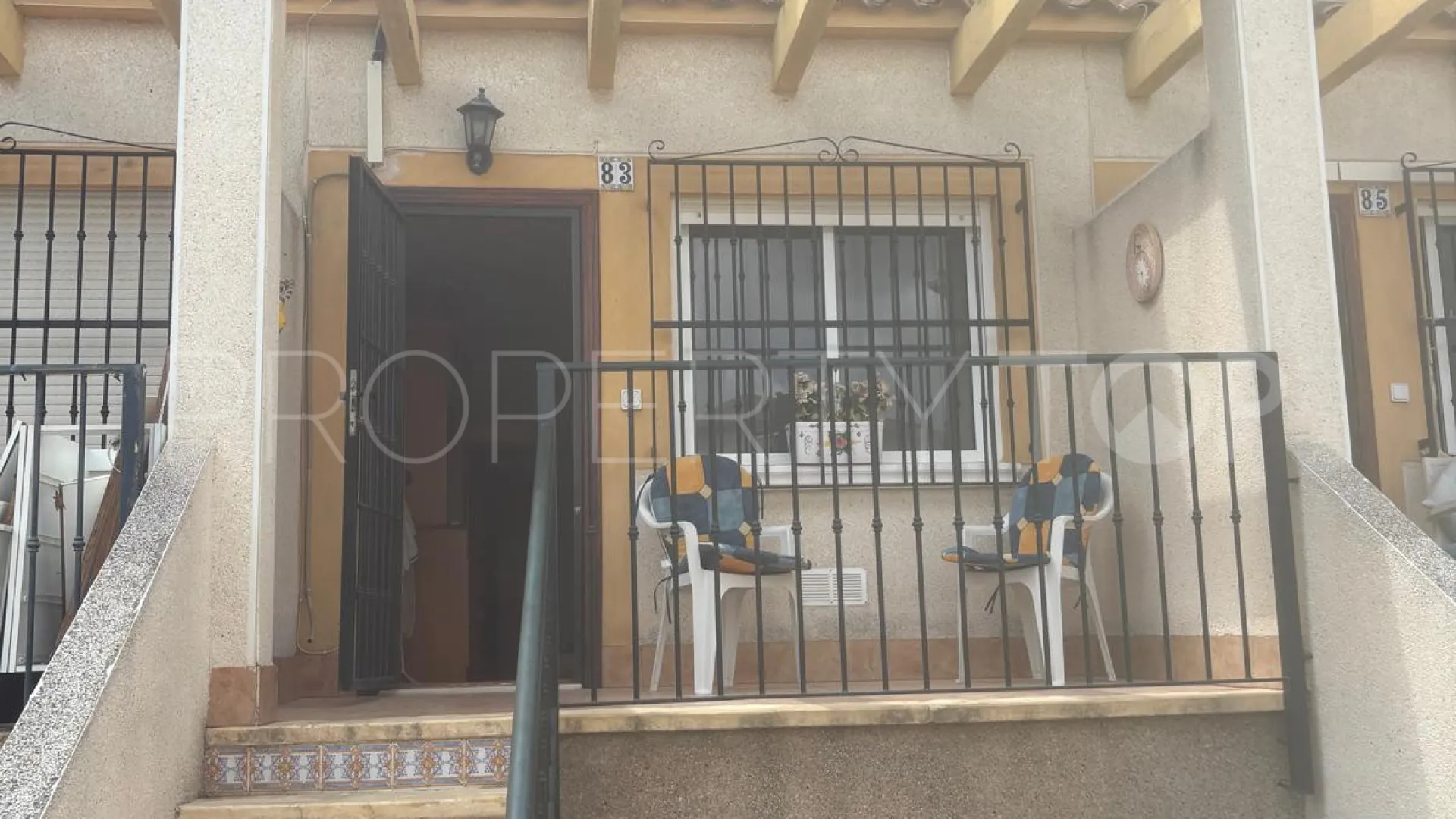 Algorfa 2 bedrooms town house for sale