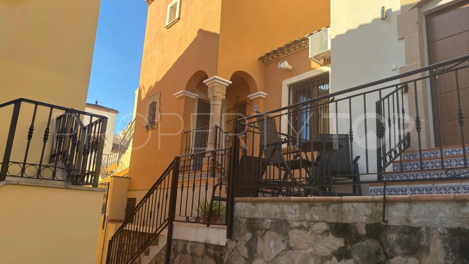 Buy La Finca Golf town house with 3 bedrooms
