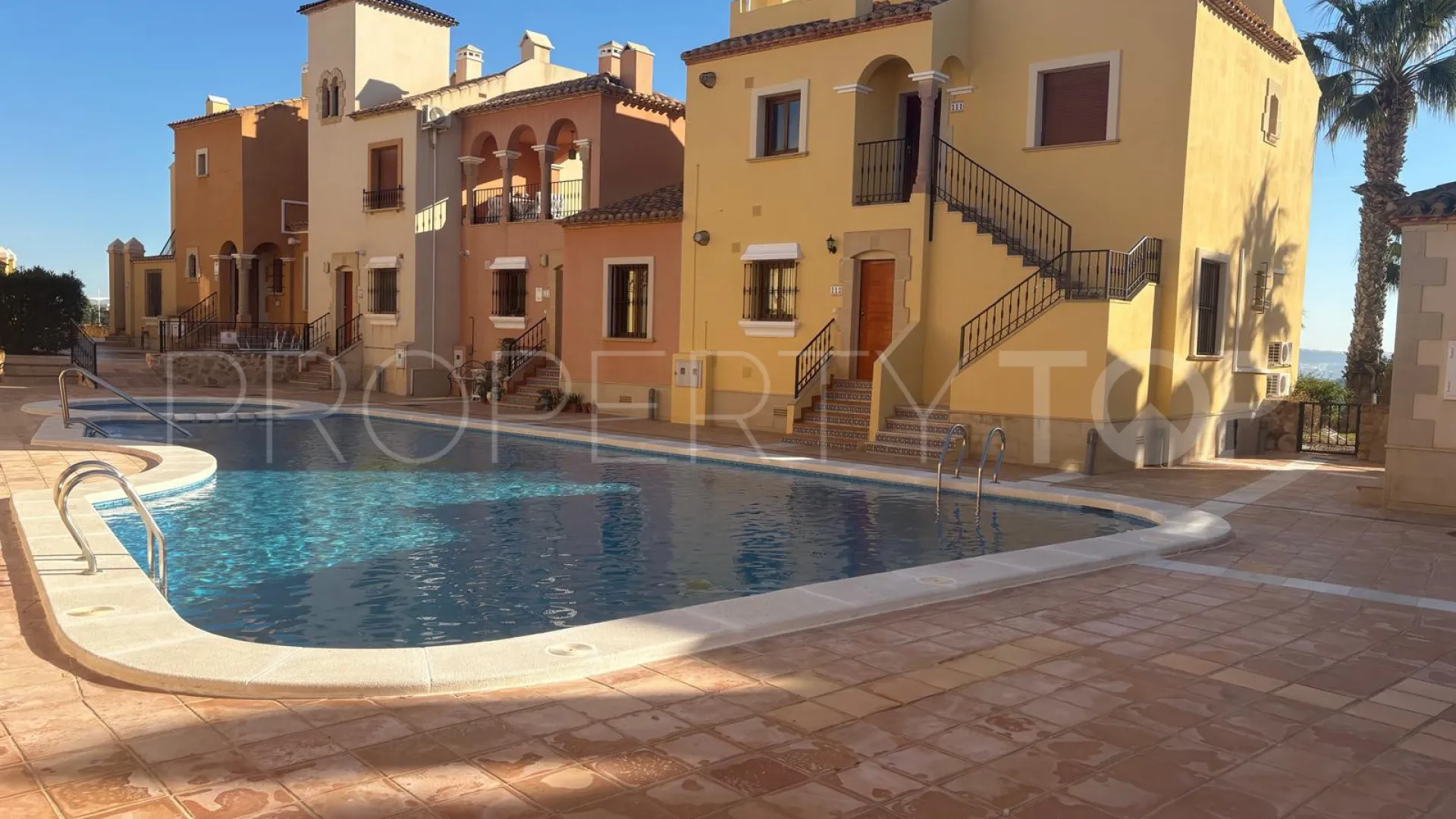 Buy La Finca Golf town house with 3 bedrooms