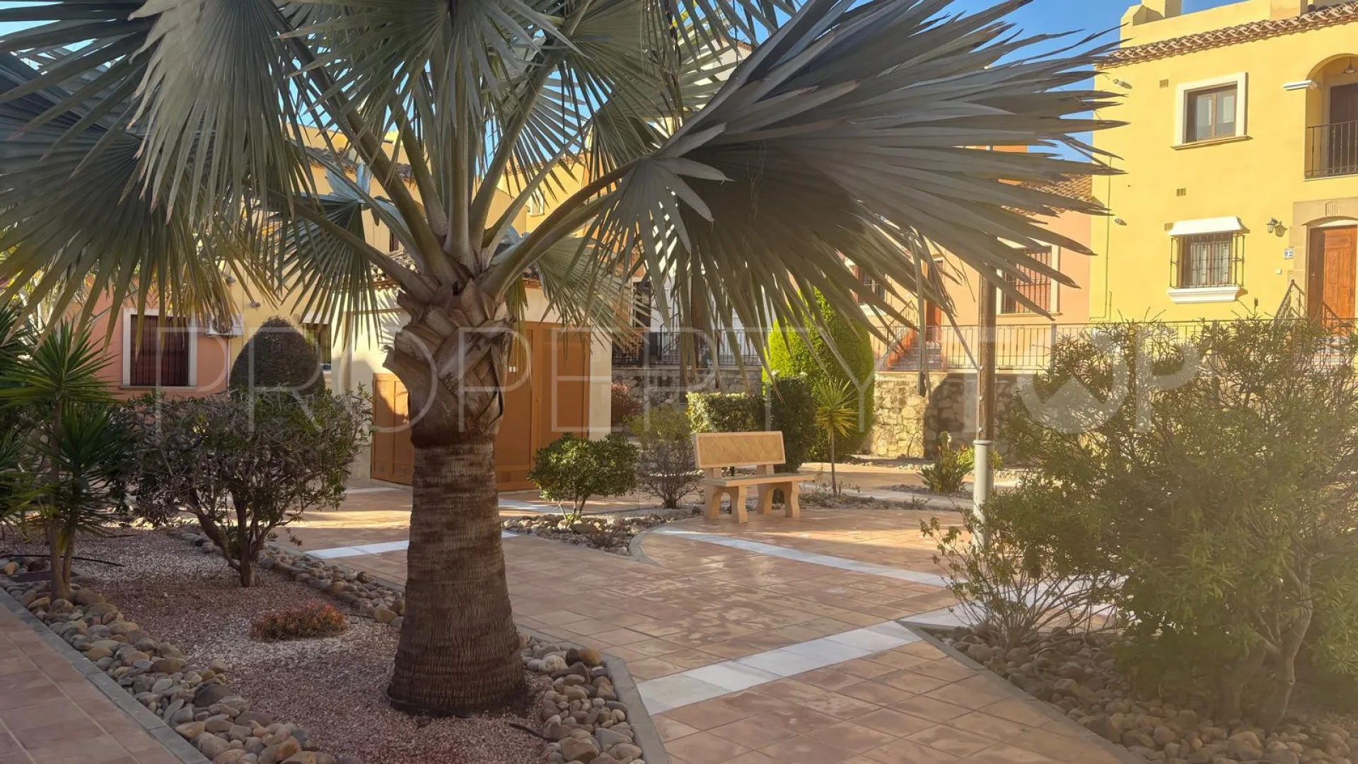 Buy La Finca Golf town house with 3 bedrooms