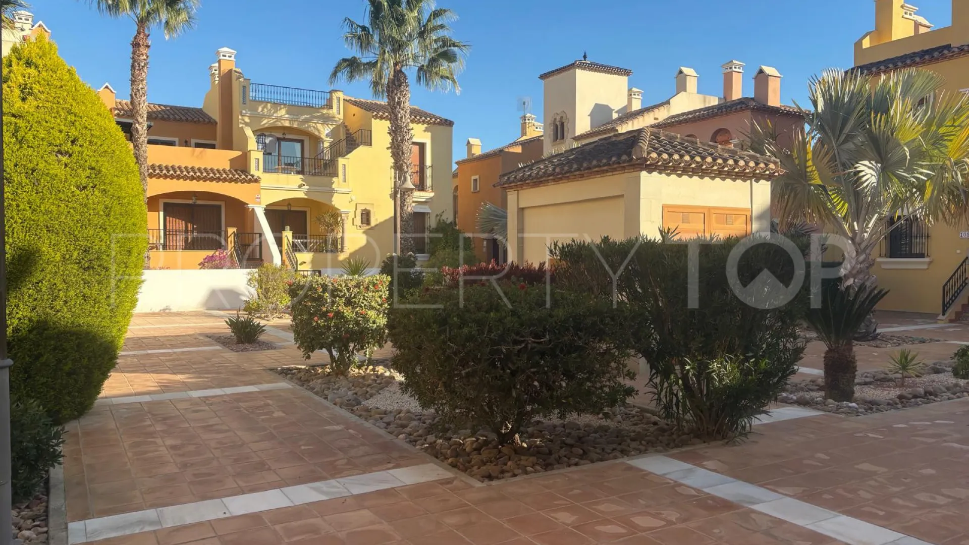 Buy La Finca Golf town house with 3 bedrooms