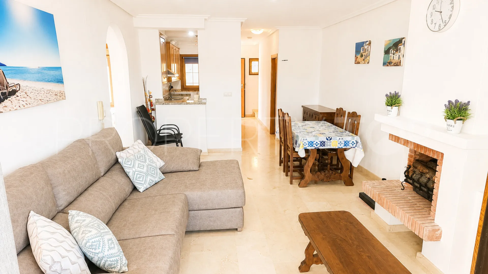 Buy La Finca Golf town house with 3 bedrooms