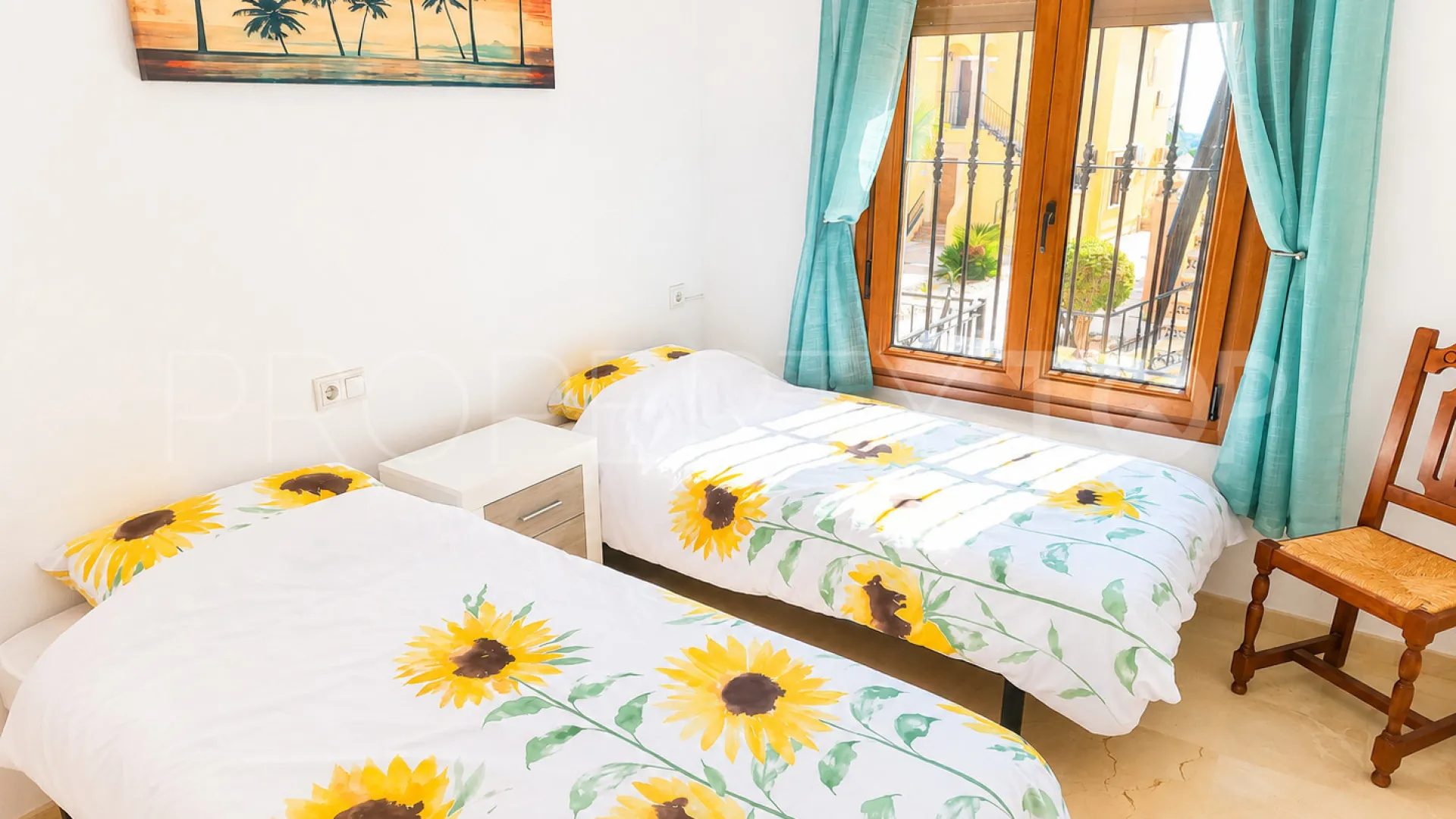 Buy La Finca Golf town house with 3 bedrooms