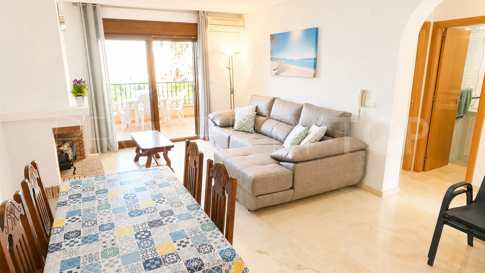 Buy La Finca Golf town house with 3 bedrooms
