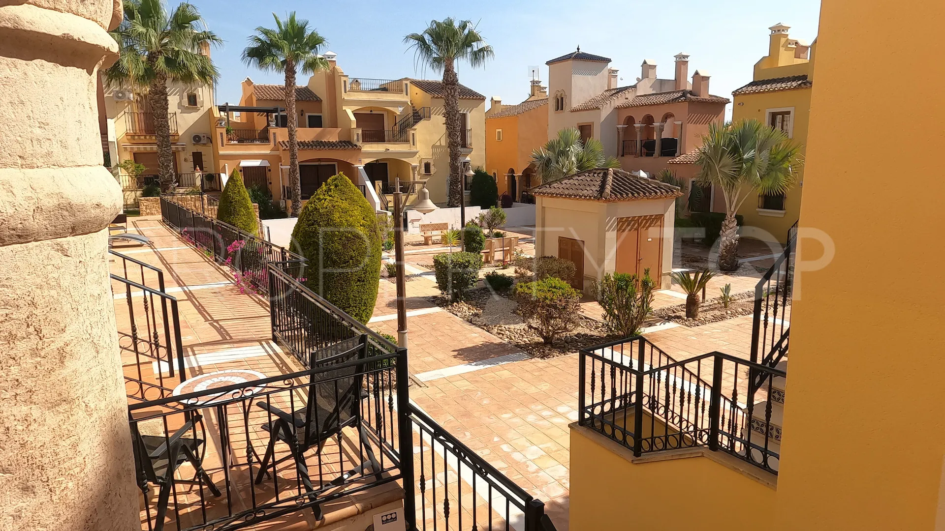 Buy La Finca Golf town house with 3 bedrooms
