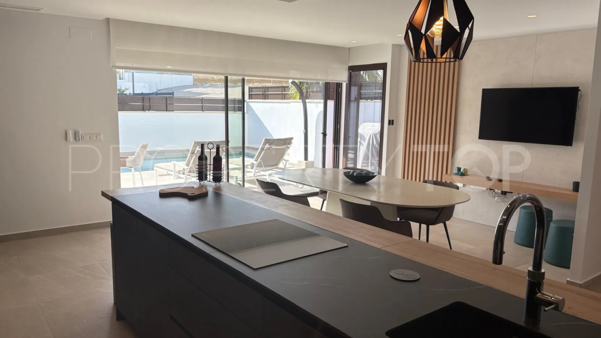 Comprar villa en La Finca Golf