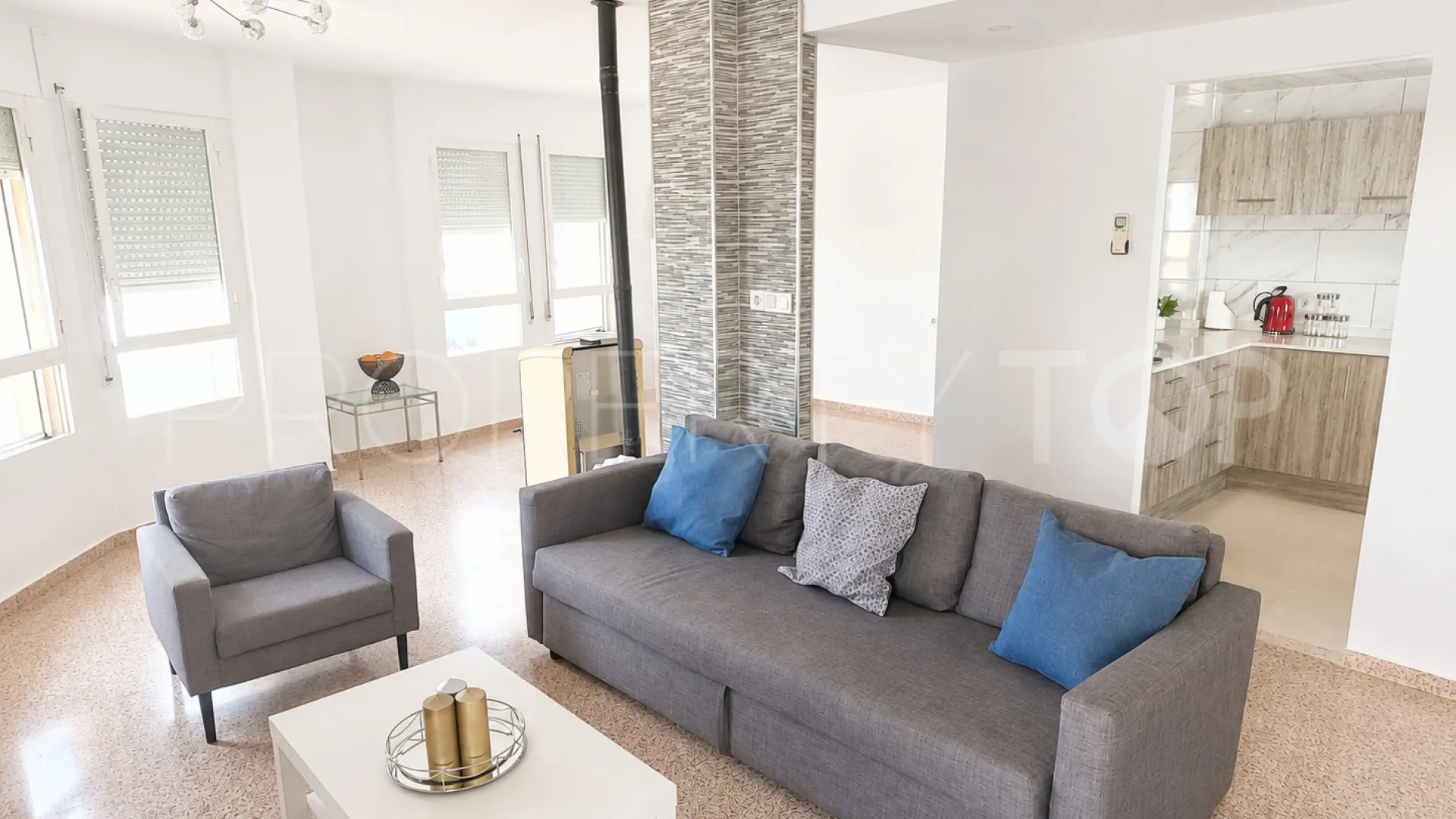 Buy Algorfa apartment