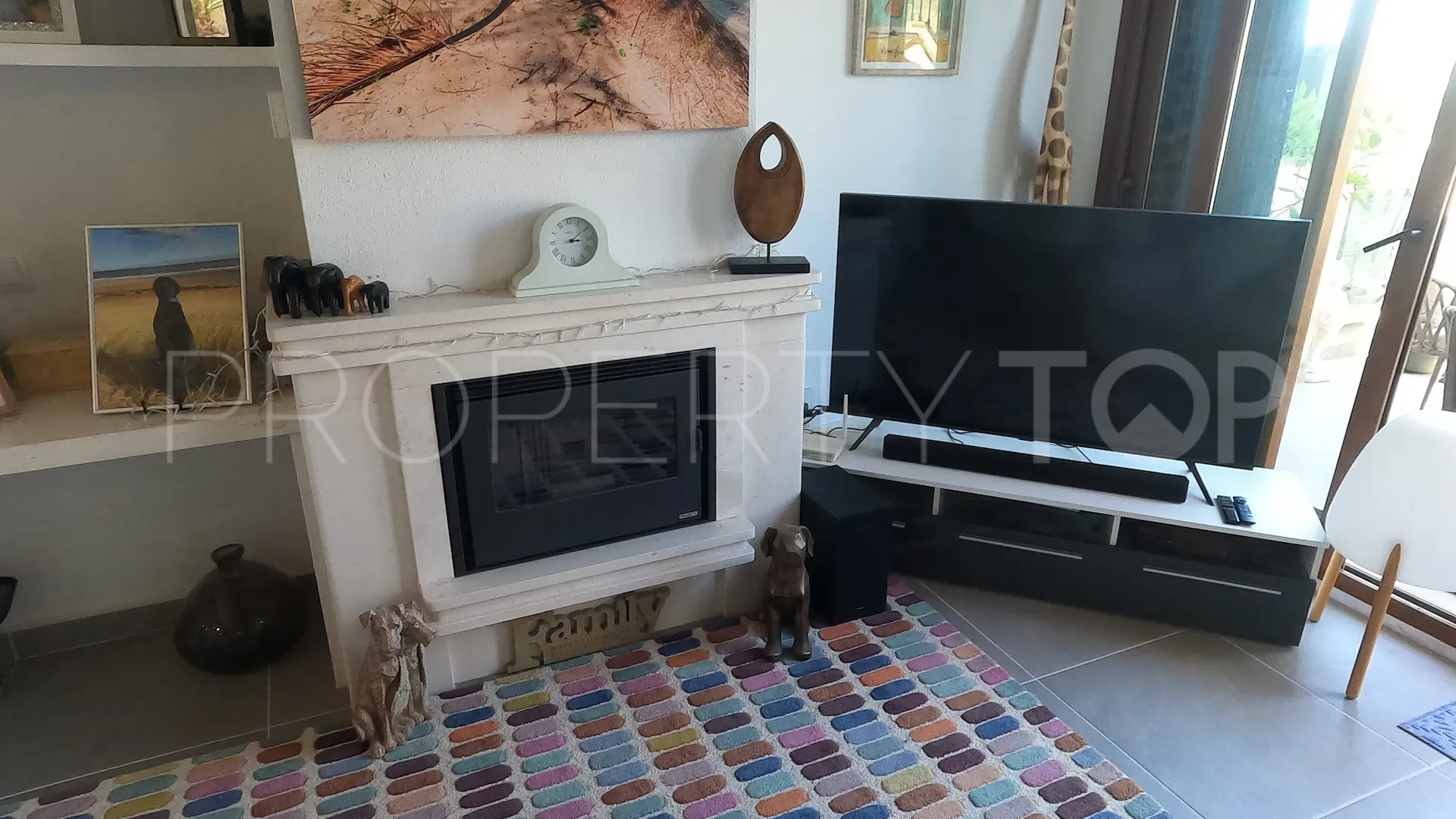 Apartamento a la venta de 2 dormitorios en La Finca Golf