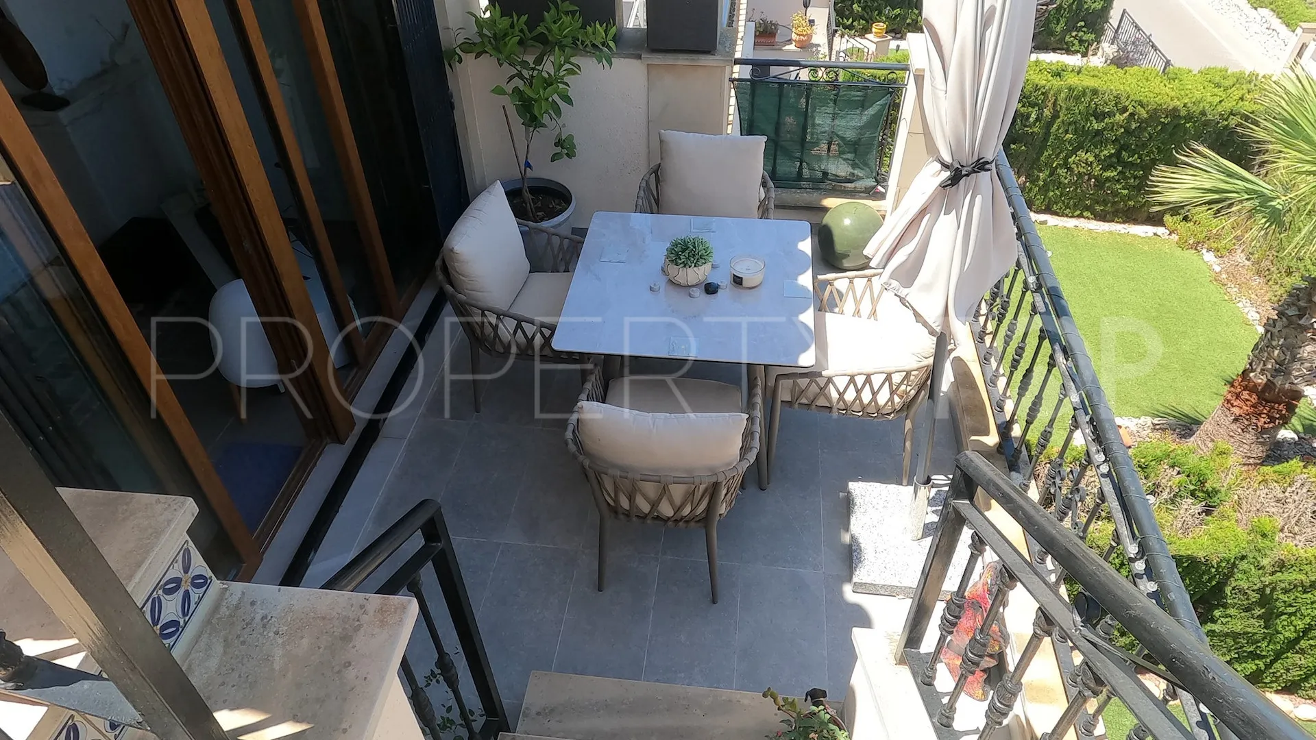 Apartamento a la venta de 2 dormitorios en La Finca Golf