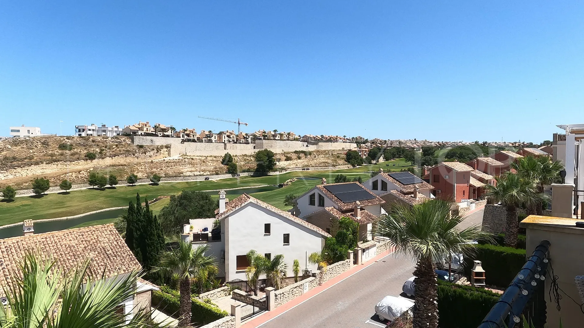Apartamento a la venta de 2 dormitorios en La Finca Golf