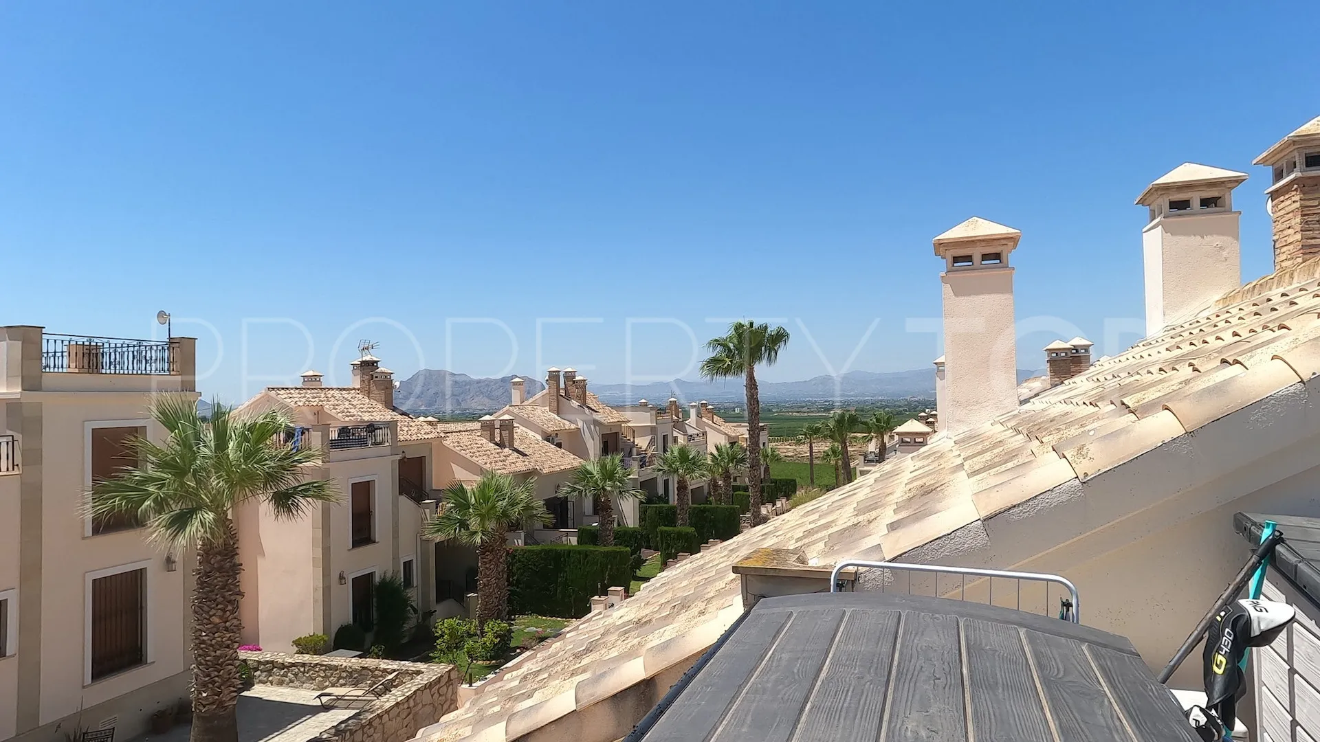 Apartamento a la venta de 2 dormitorios en La Finca Golf