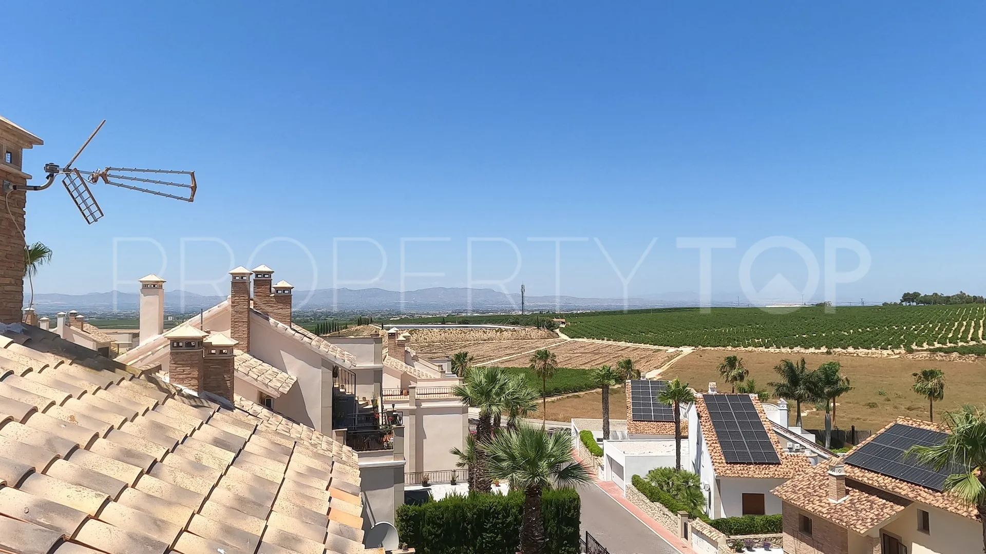 Apartamento a la venta de 2 dormitorios en La Finca Golf