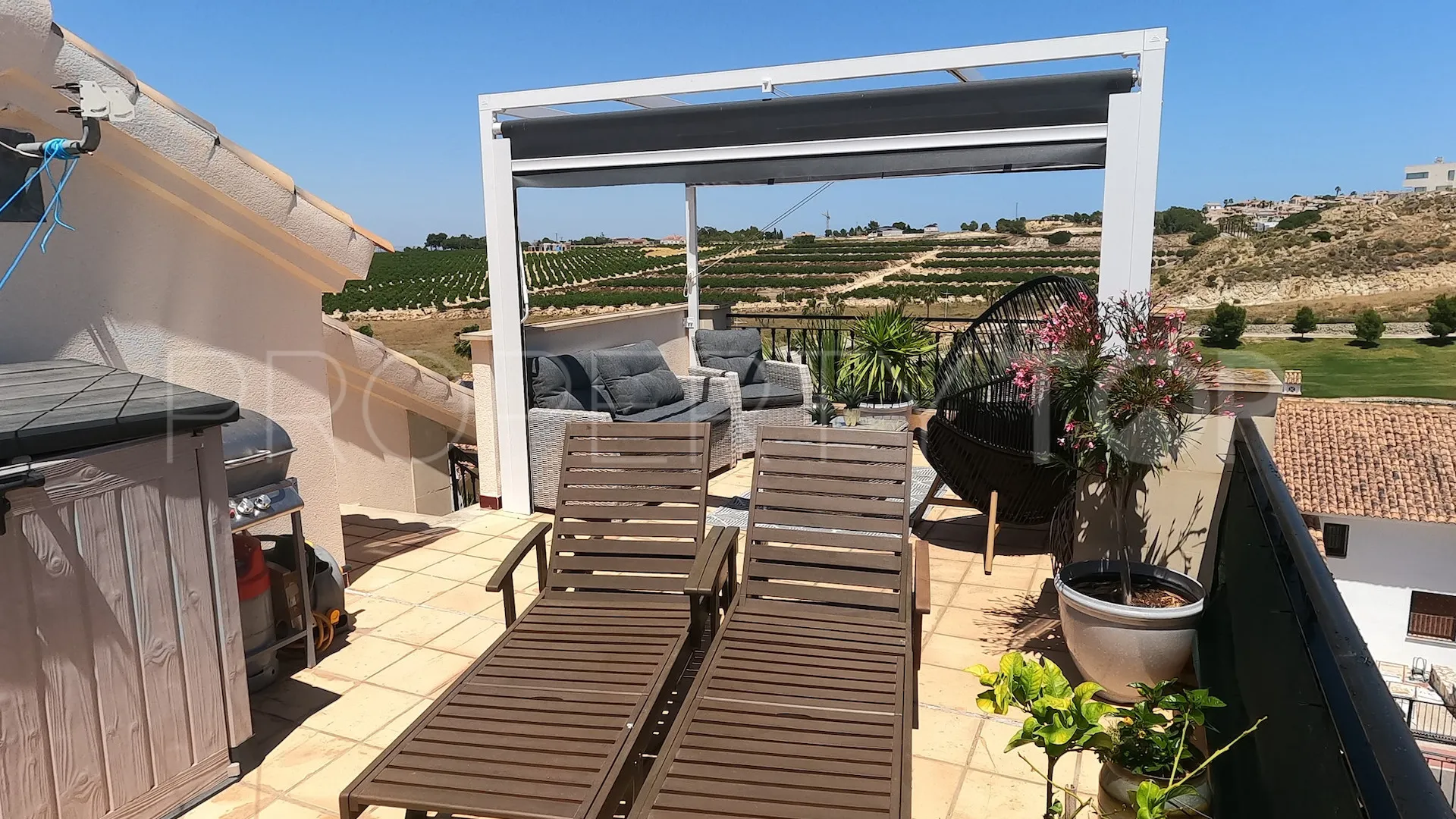 Apartamento a la venta de 2 dormitorios en La Finca Golf