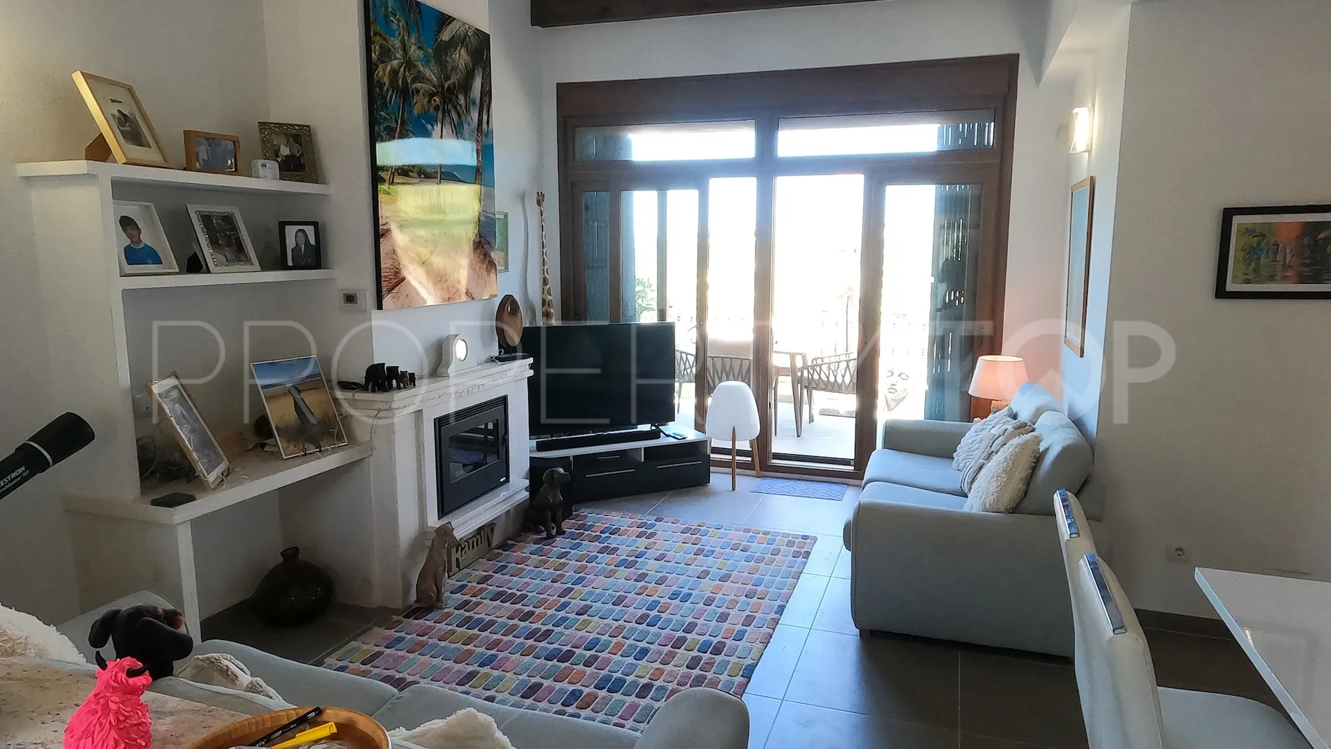 Apartamento a la venta de 2 dormitorios en La Finca Golf