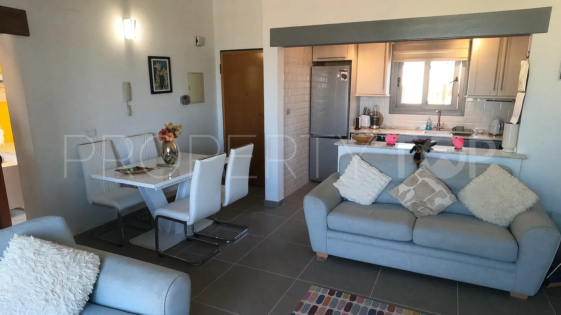 Apartamento a la venta de 2 dormitorios en La Finca Golf