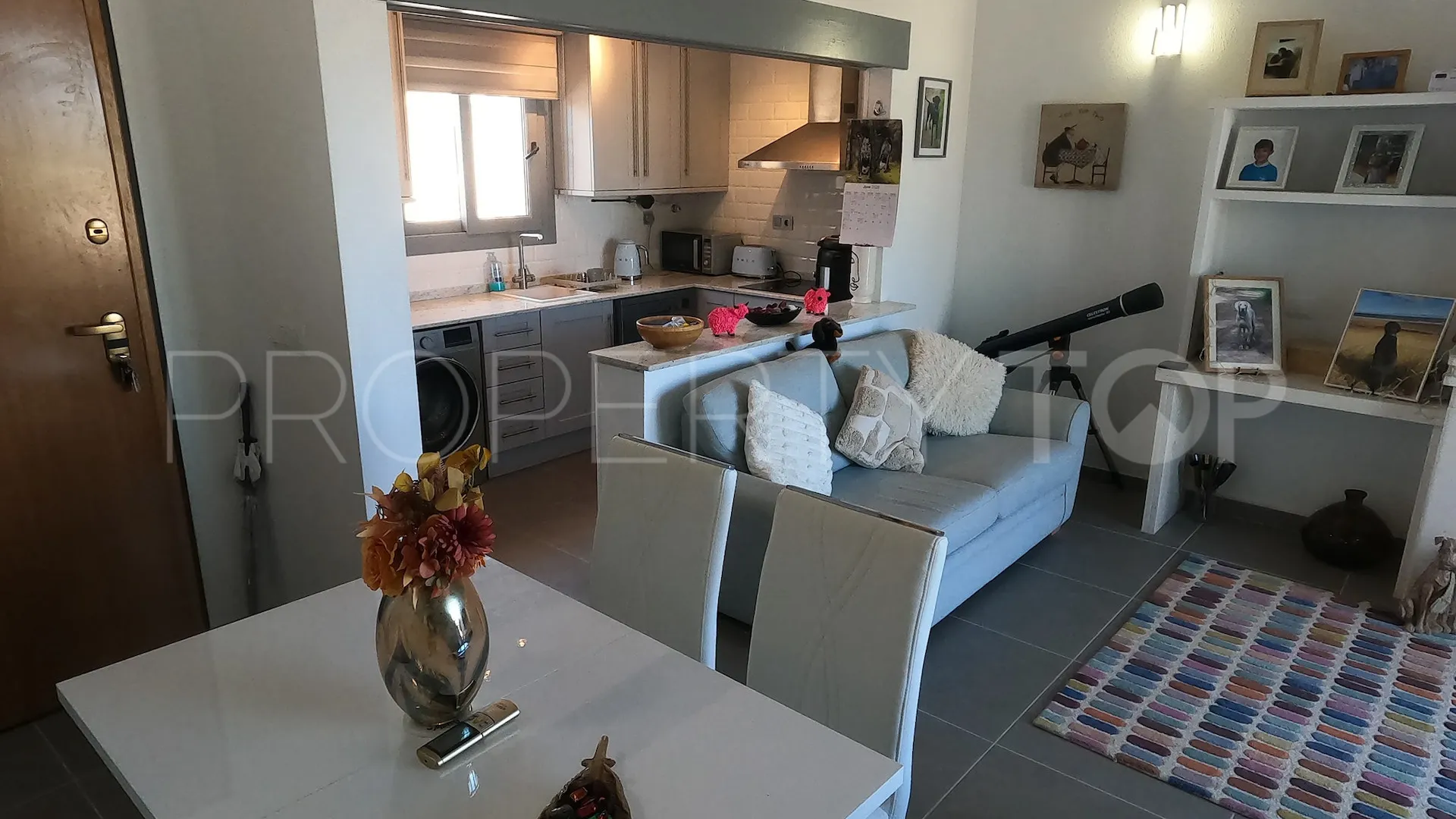 Apartamento a la venta de 2 dormitorios en La Finca Golf