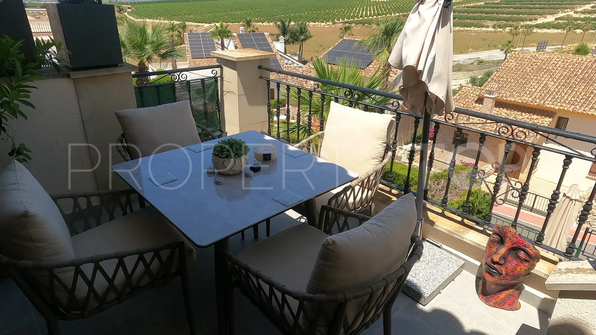 Apartamento a la venta de 2 dormitorios en La Finca Golf