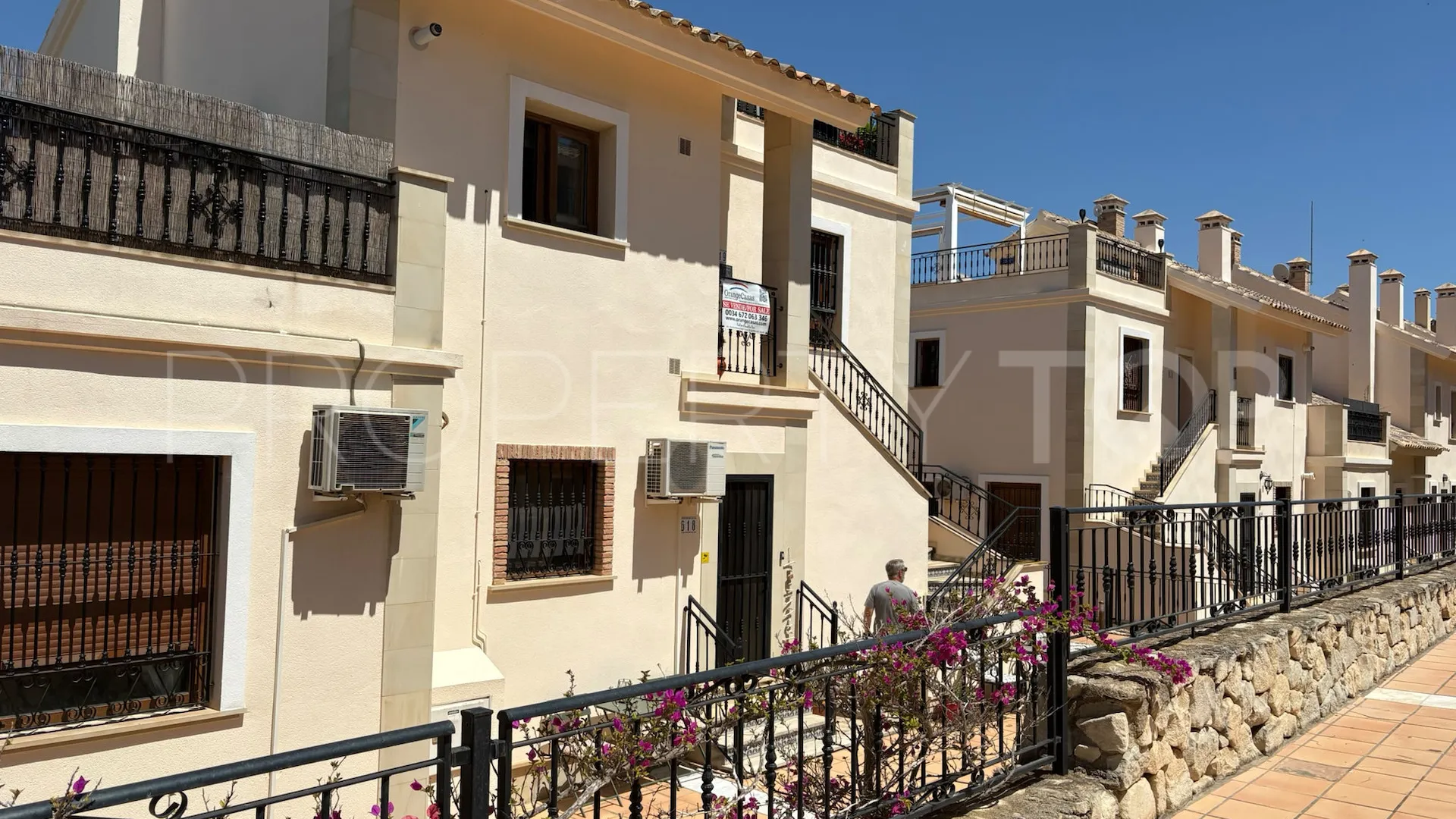 Apartamento a la venta de 2 dormitorios en La Finca Golf