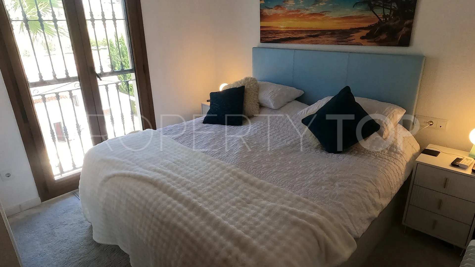 Apartamento a la venta de 2 dormitorios en La Finca Golf