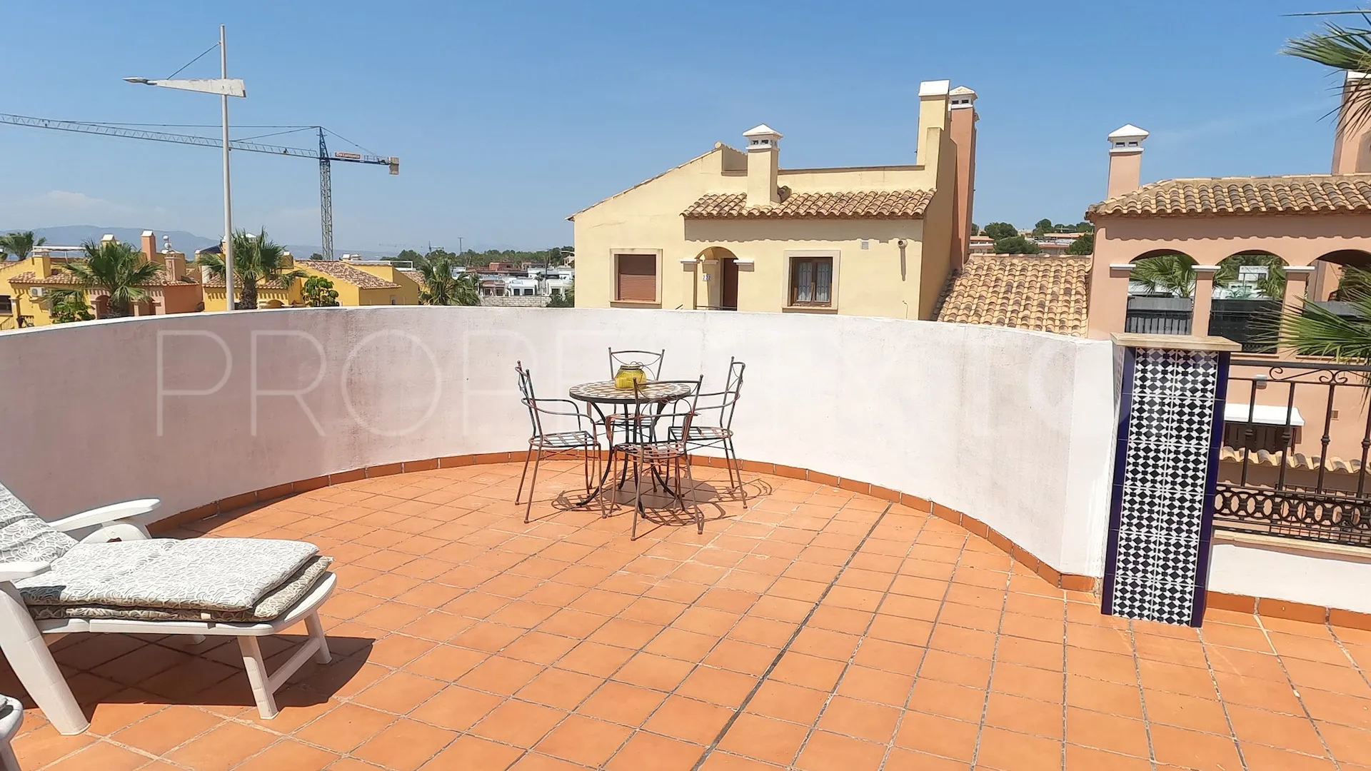Villa en venta con 3 dormitorios en La Finca Golf
