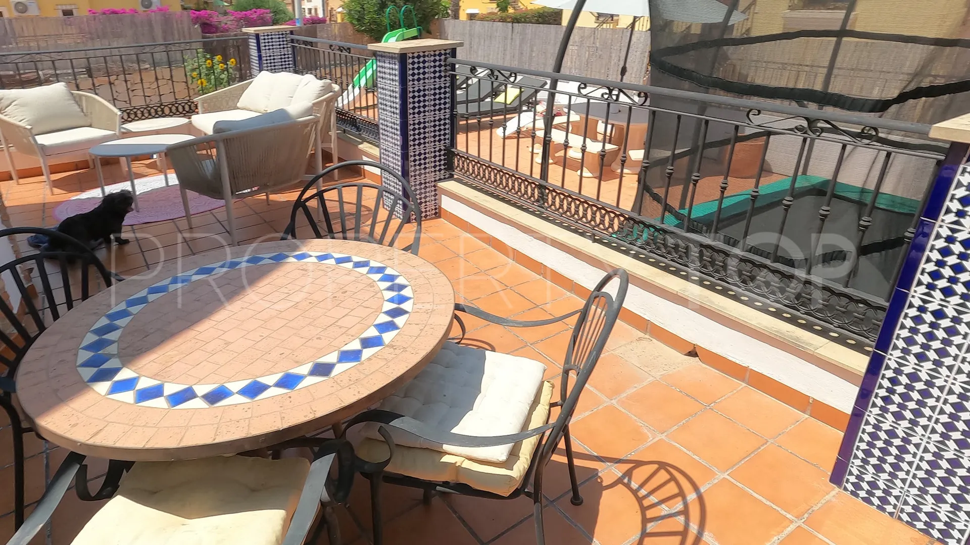 Villa en venta con 3 dormitorios en La Finca Golf