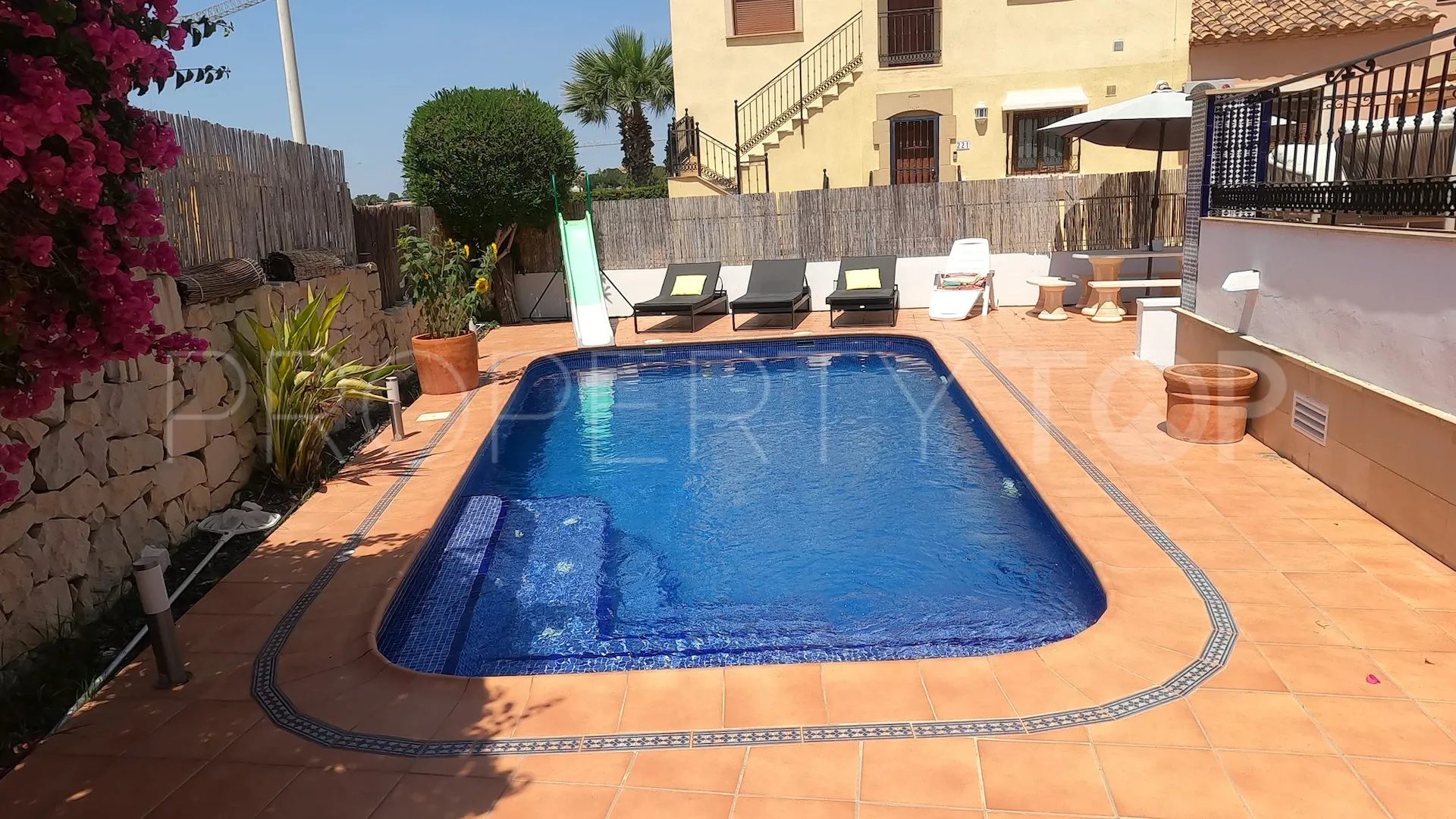 Villa en venta con 3 dormitorios en La Finca Golf