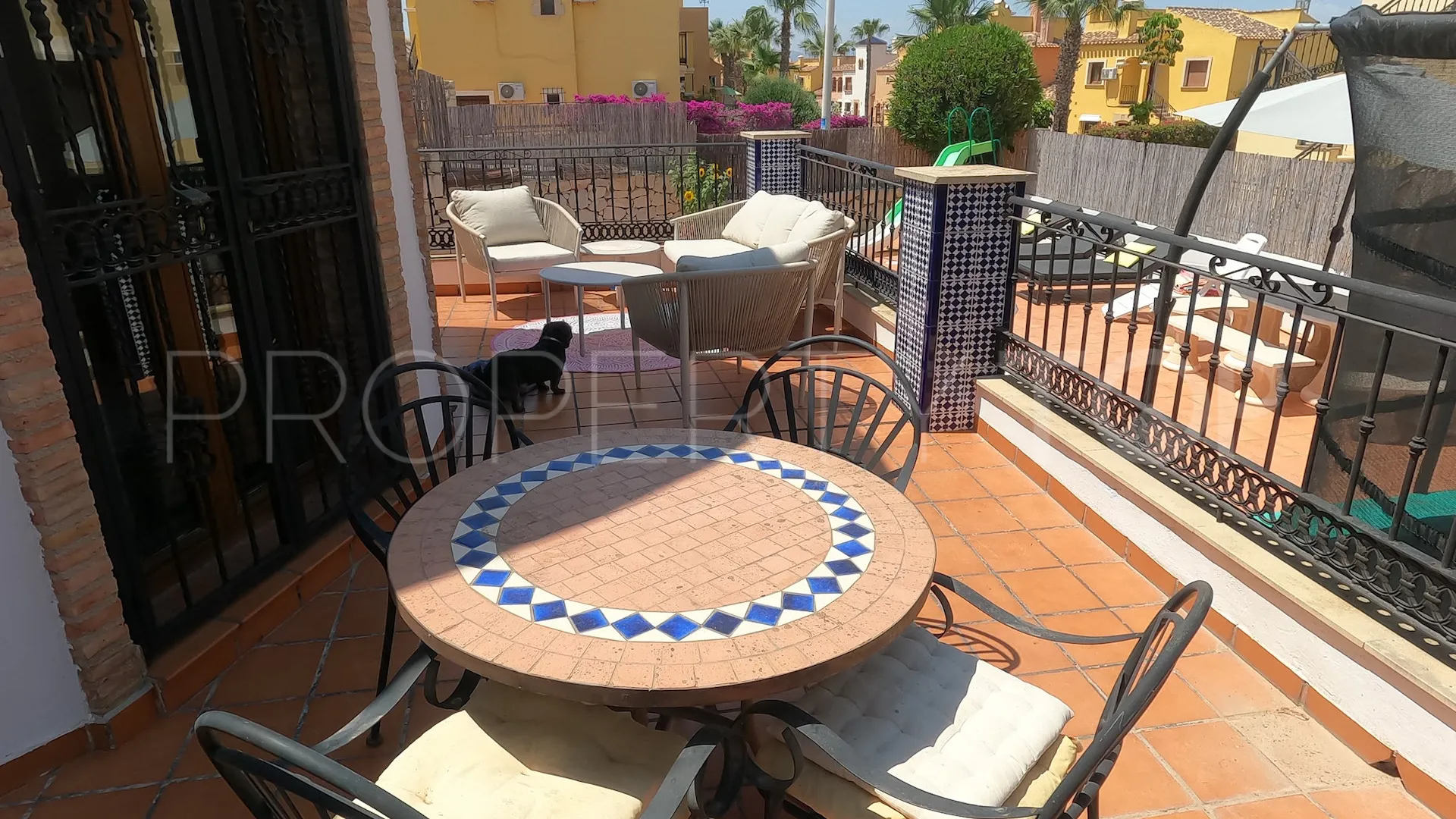 Villa en venta con 3 dormitorios en La Finca Golf