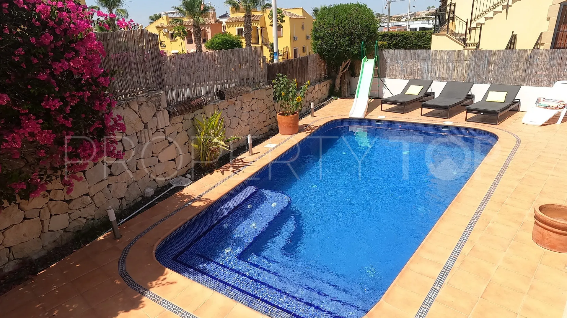 Villa en venta con 3 dormitorios en La Finca Golf