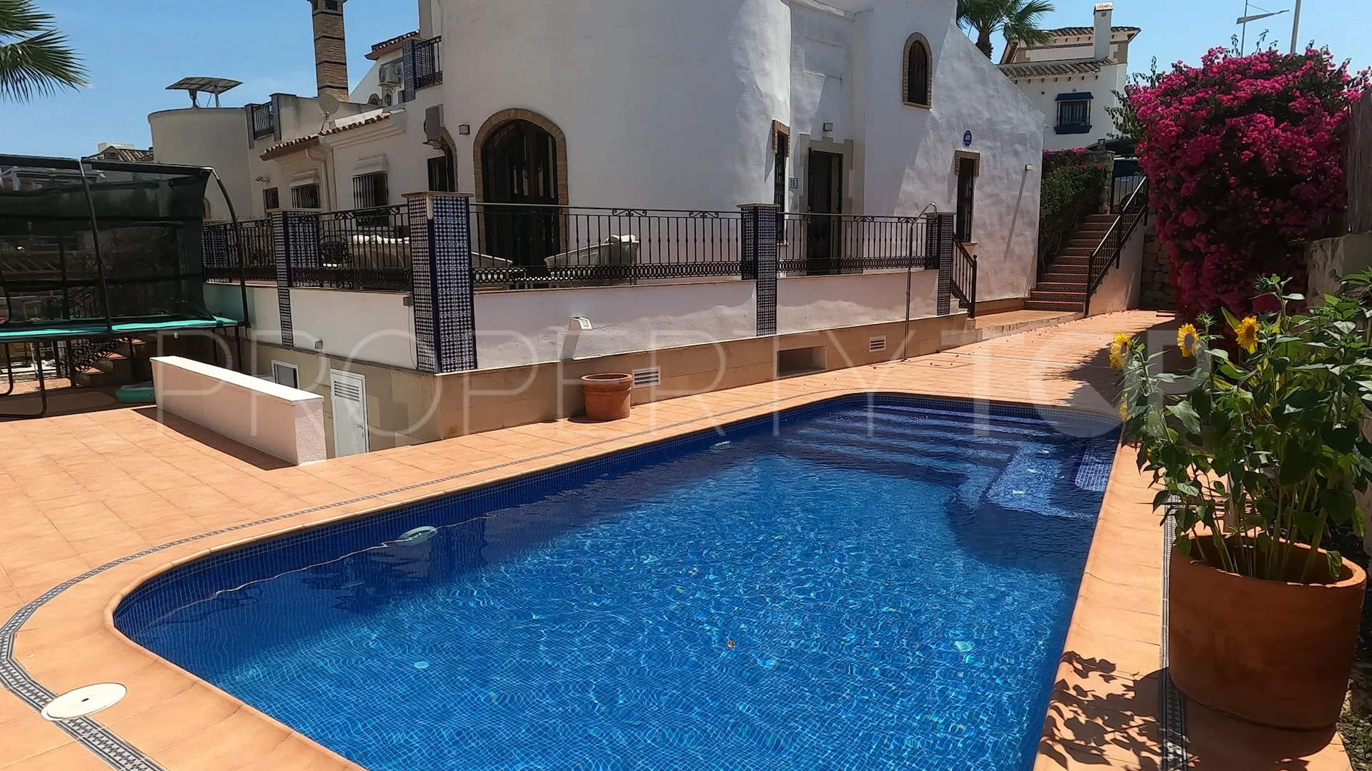 Villa en venta con 3 dormitorios en La Finca Golf