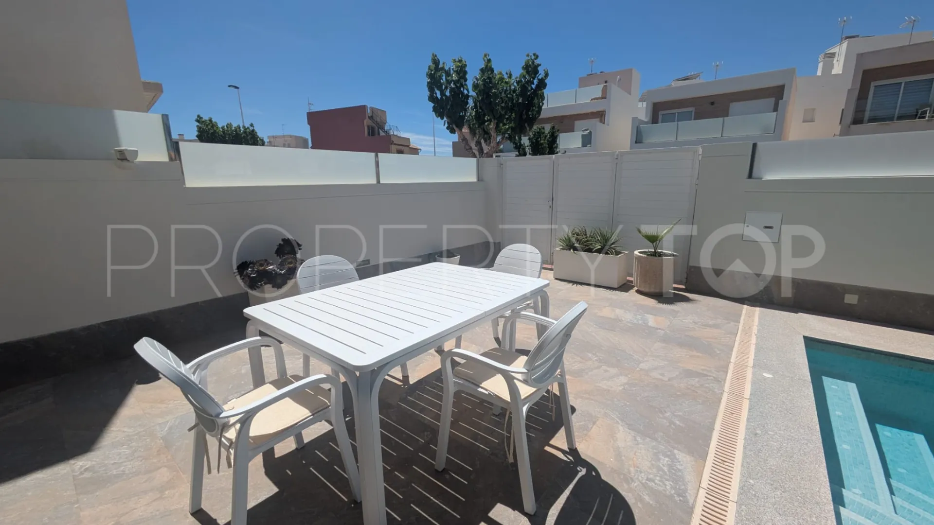 San Pedro del Pinatar villa for sale