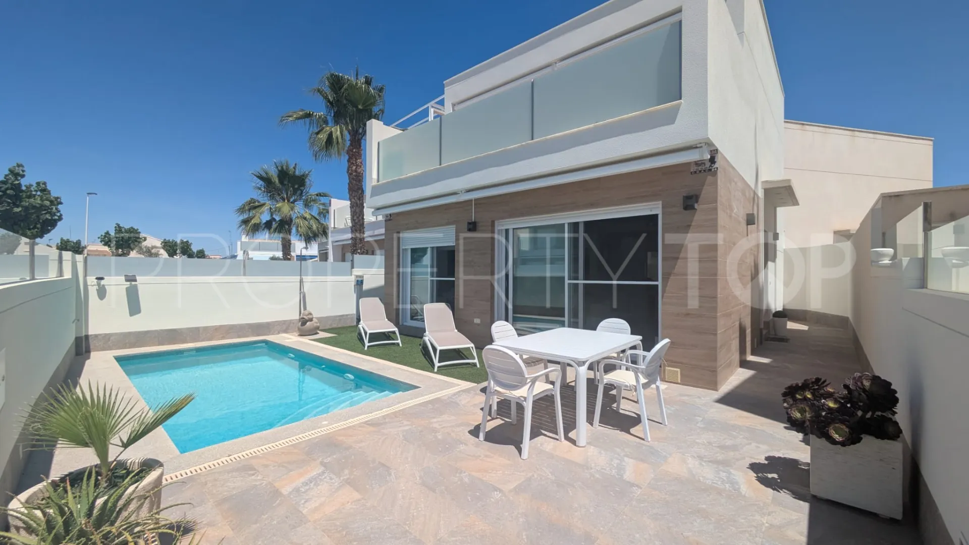 San Pedro del Pinatar villa for sale