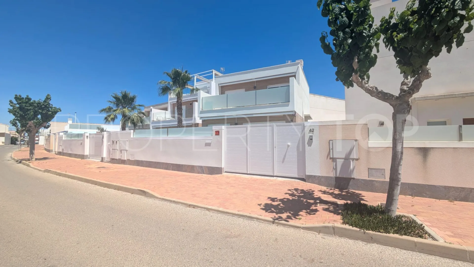 San Pedro del Pinatar villa for sale