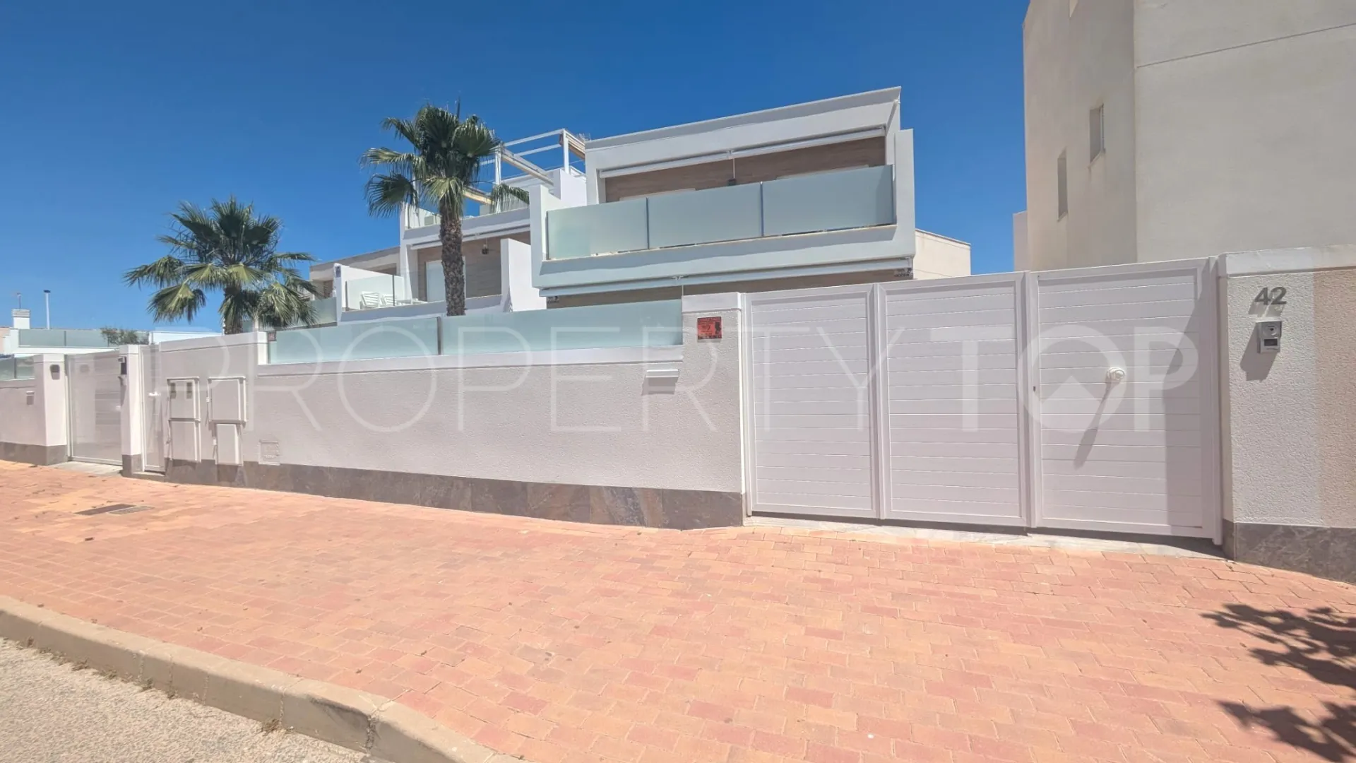 San Pedro del Pinatar villa for sale