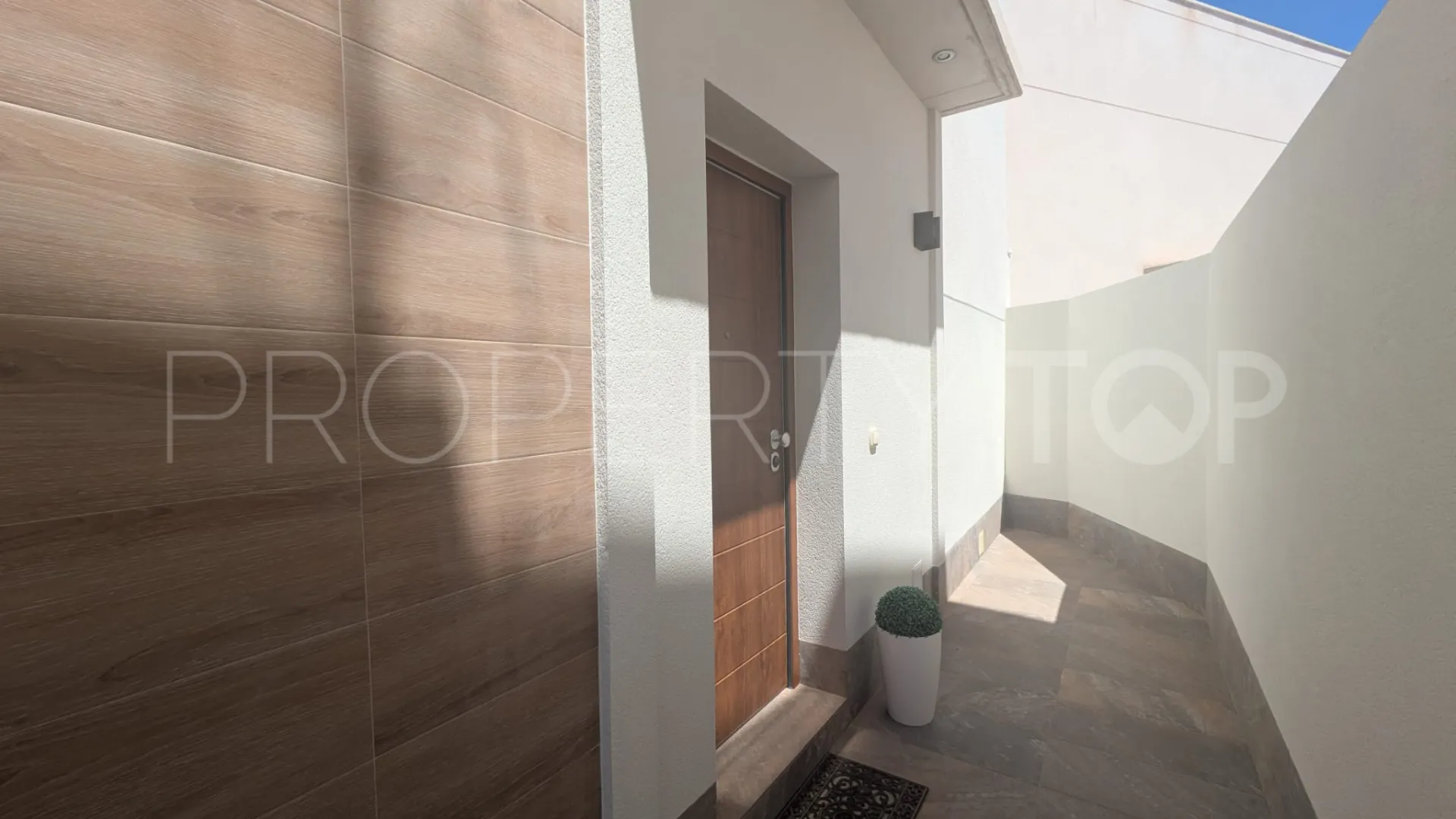 San Pedro del Pinatar villa for sale