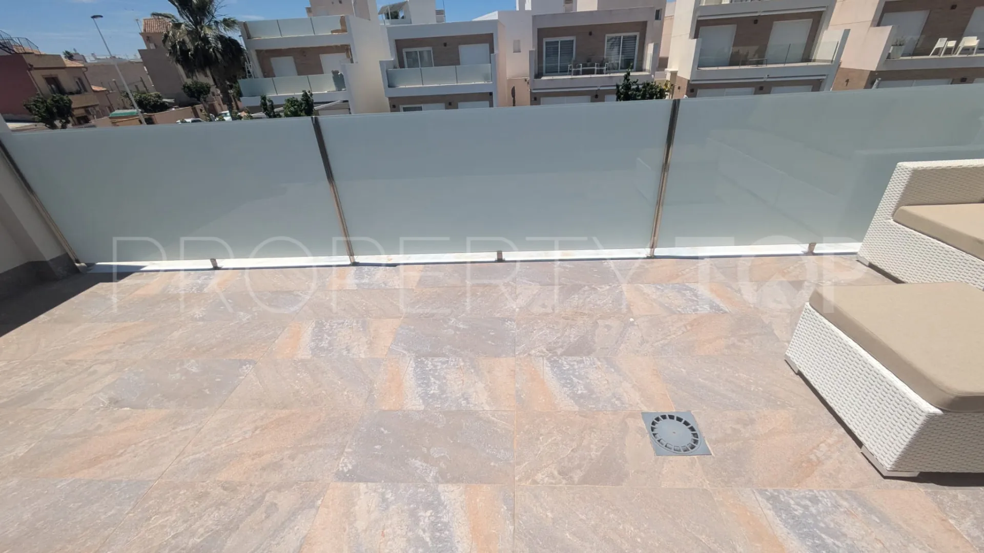 San Pedro del Pinatar villa for sale