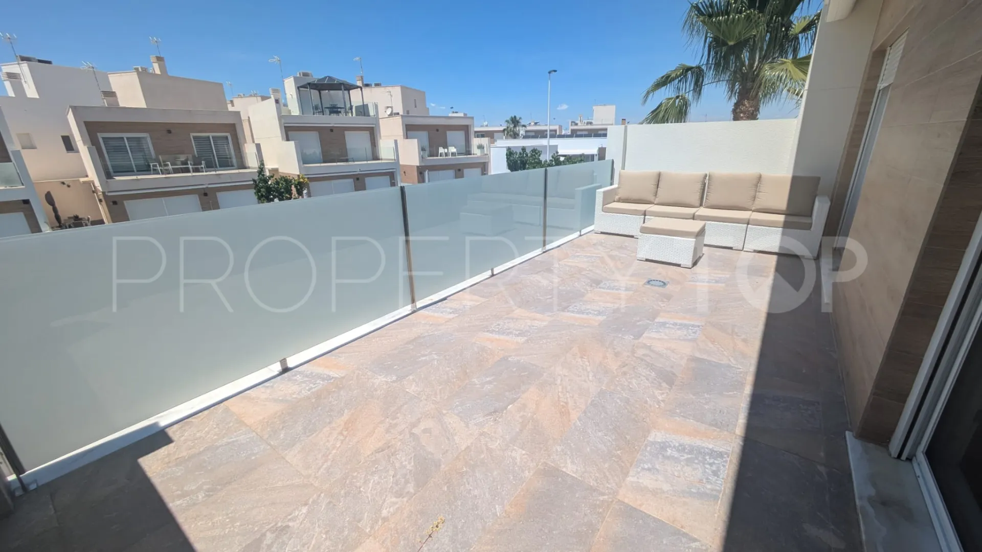 San Pedro del Pinatar villa for sale