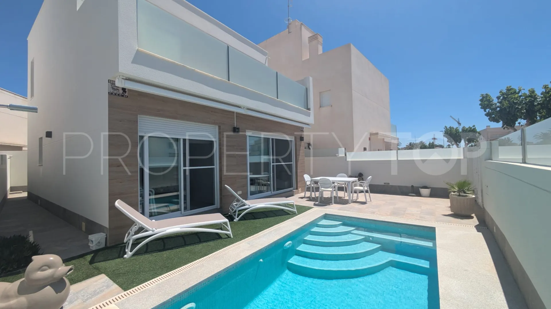 San Pedro del Pinatar villa for sale