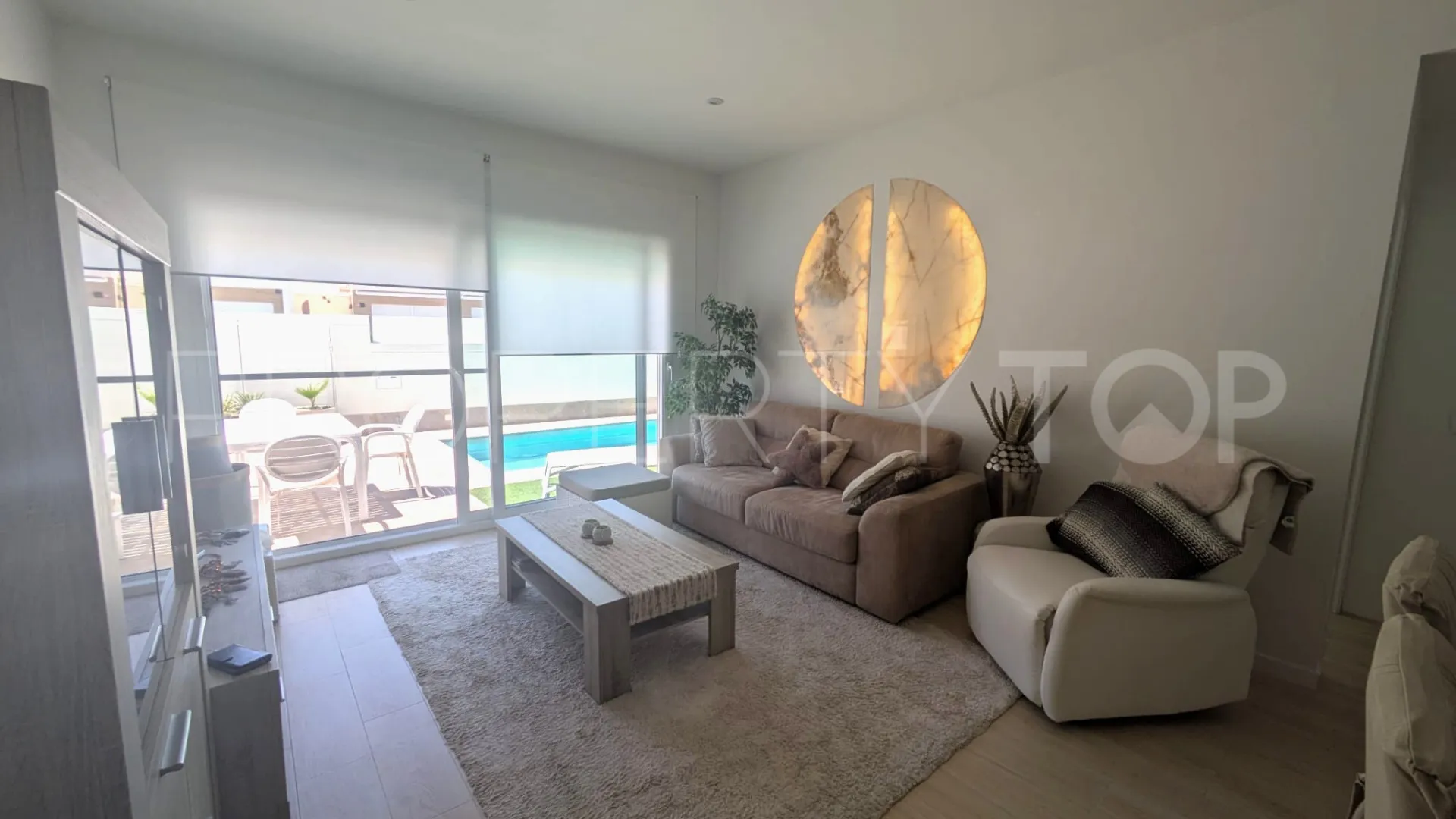 San Pedro del Pinatar villa for sale