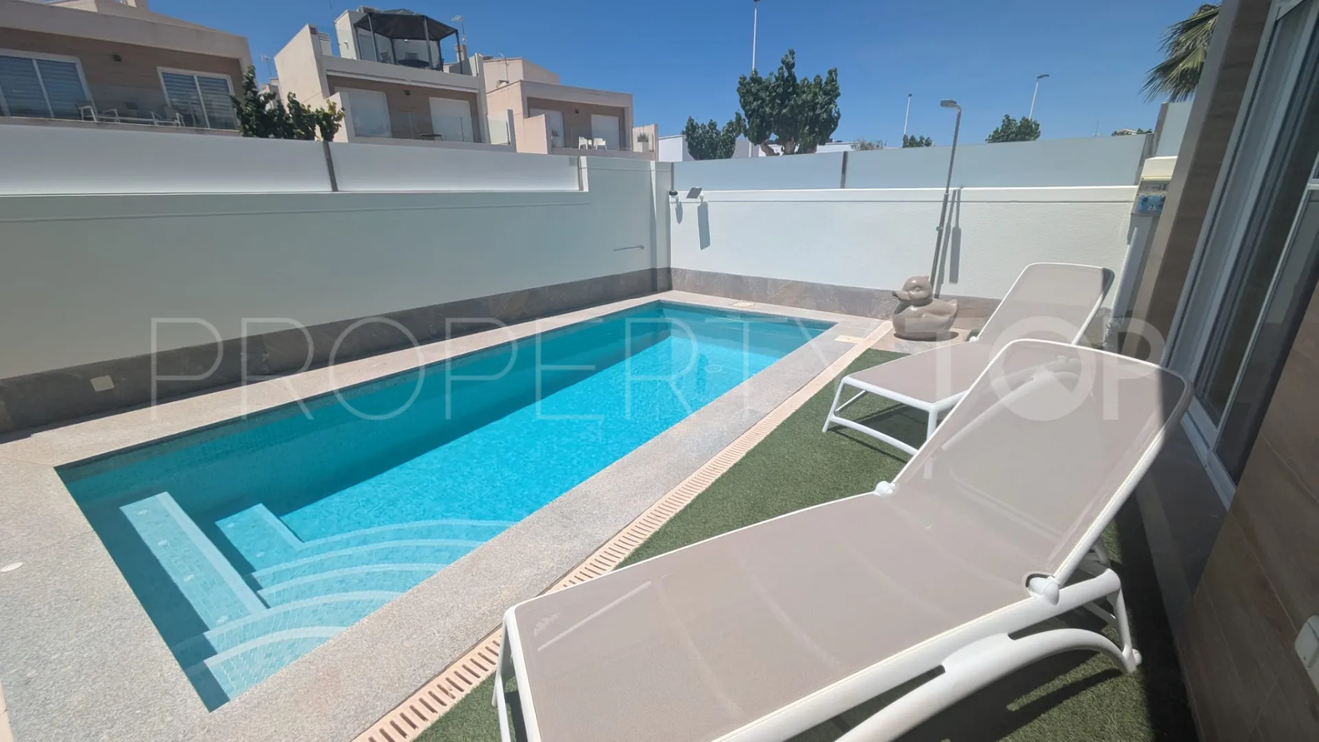 San Pedro del Pinatar villa for sale