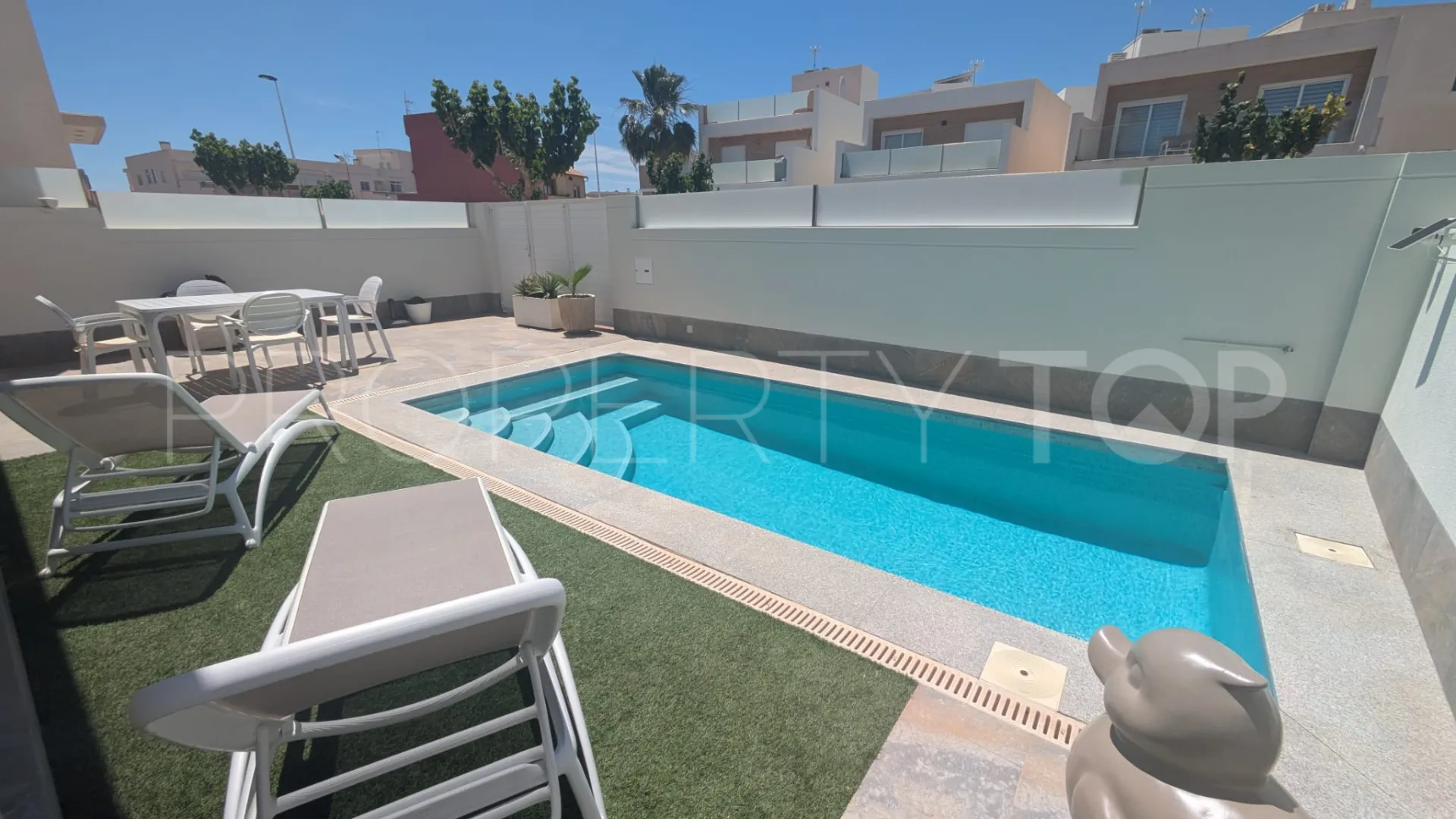 San Pedro del Pinatar villa for sale