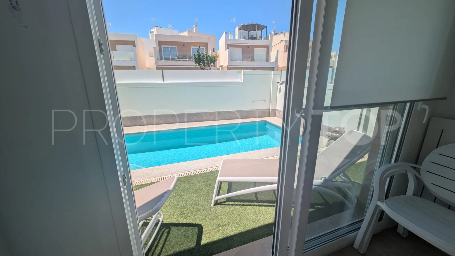San Pedro del Pinatar villa for sale