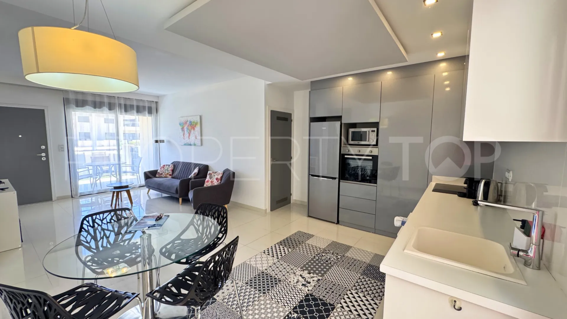Buy apartment in Torre de la Horadada with 2 bedrooms