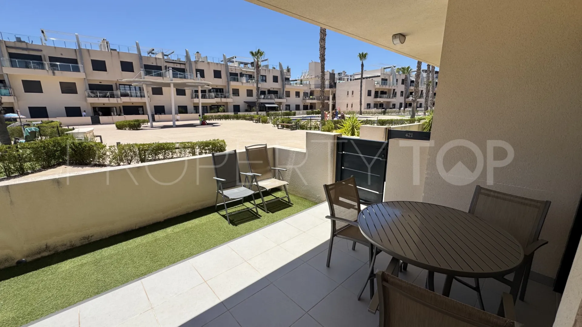Buy apartment in Torre de la Horadada with 2 bedrooms