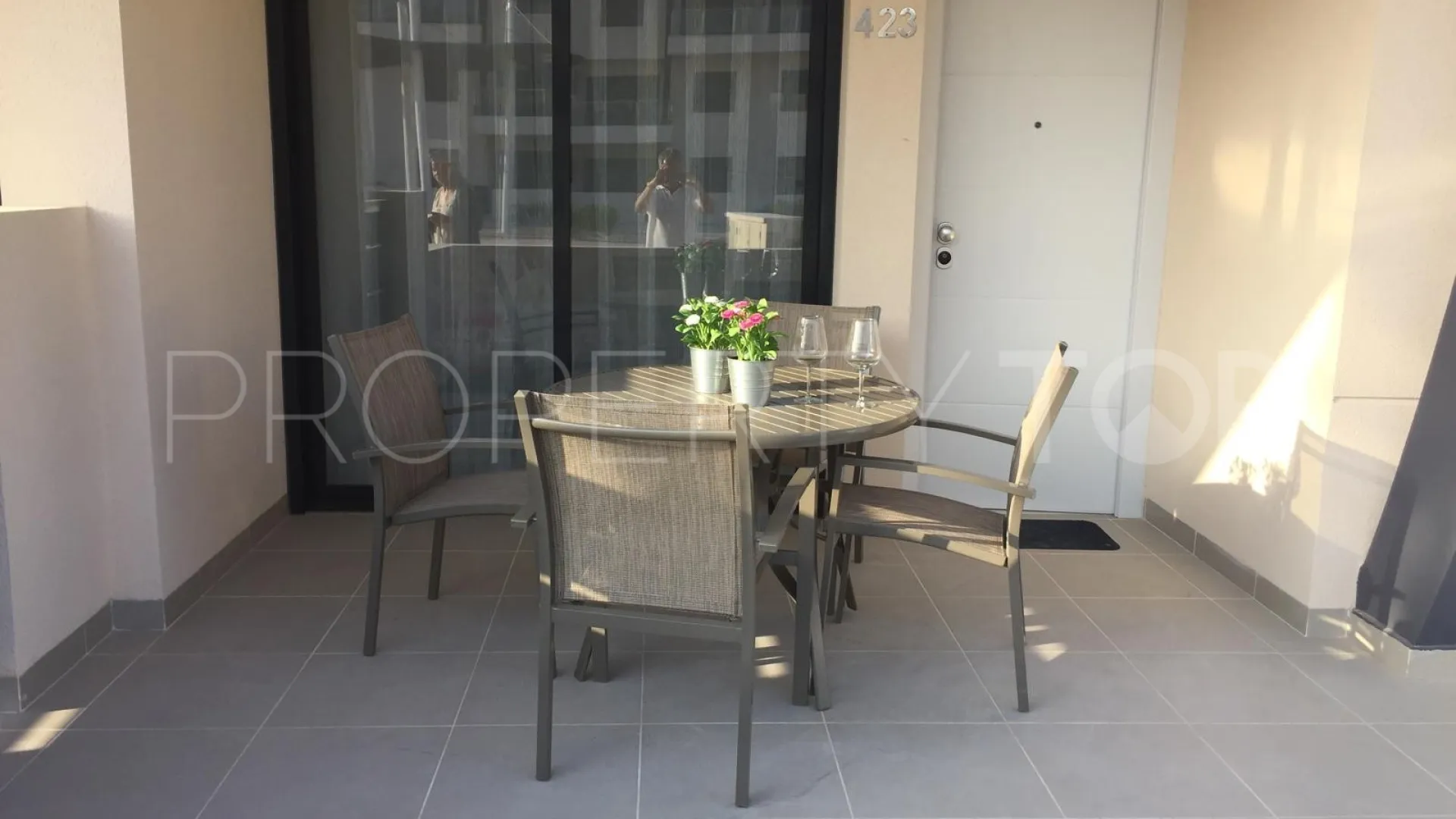 Buy apartment in Torre de la Horadada with 2 bedrooms