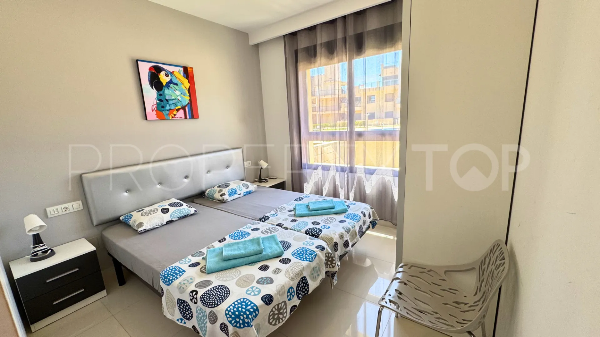 Buy apartment in Torre de la Horadada with 2 bedrooms