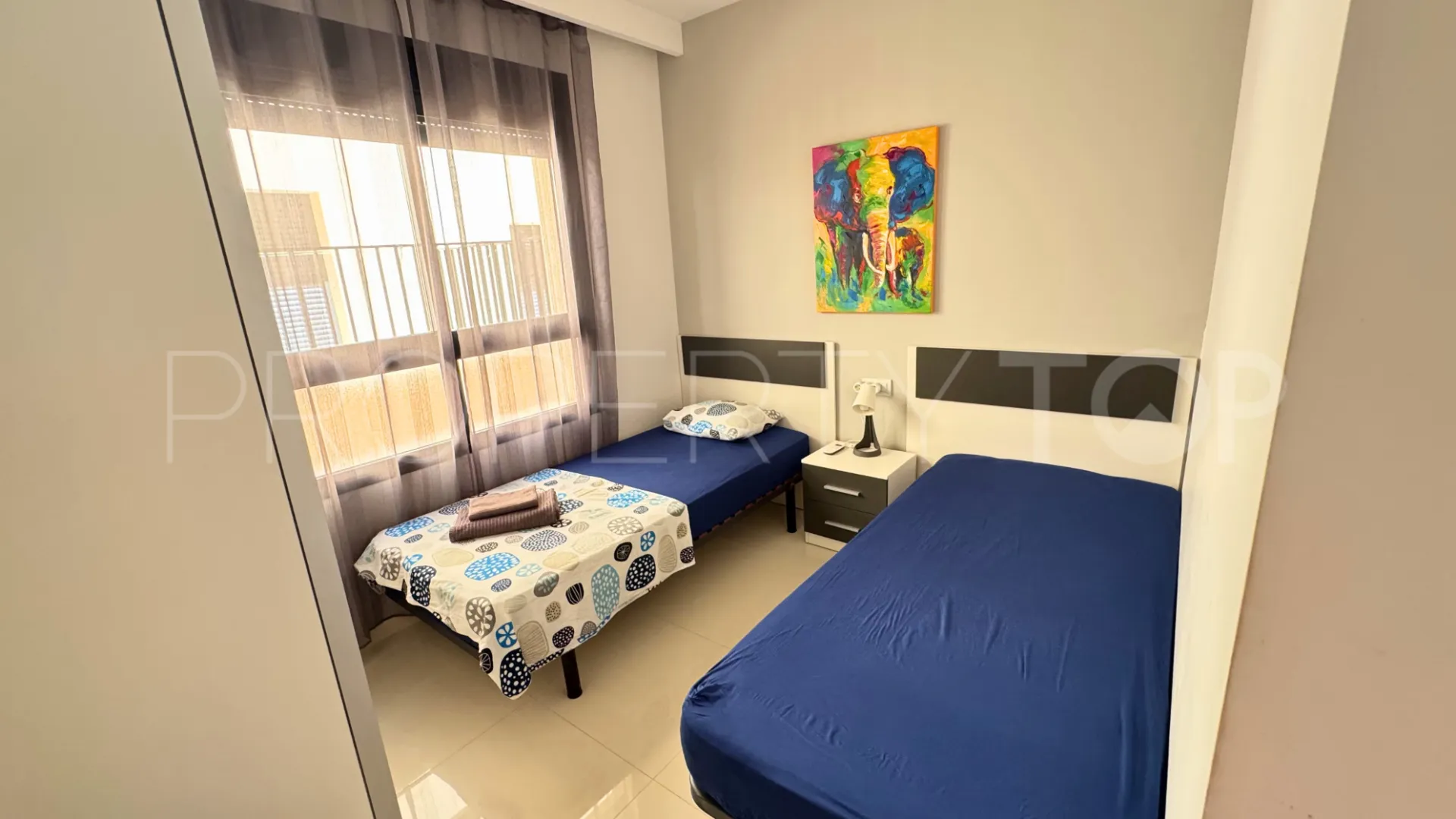 Buy apartment in Torre de la Horadada with 2 bedrooms