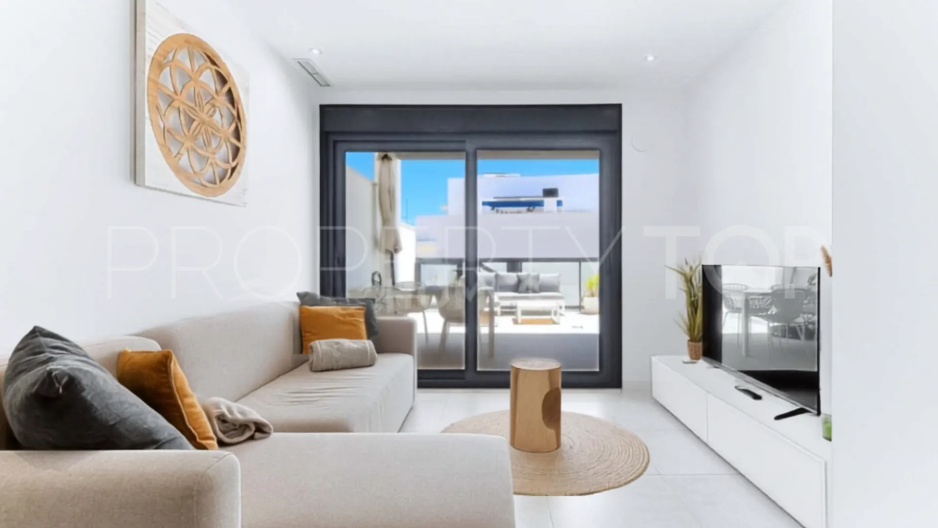 Torre de la Horadada, apartamento en venta con 2 dormitorios